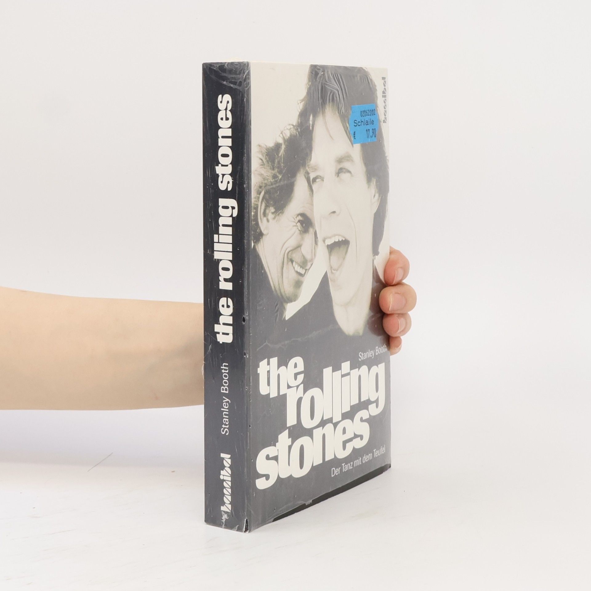 Stanley Booth The Rolling Stones - der Tanz mit dem Teufel