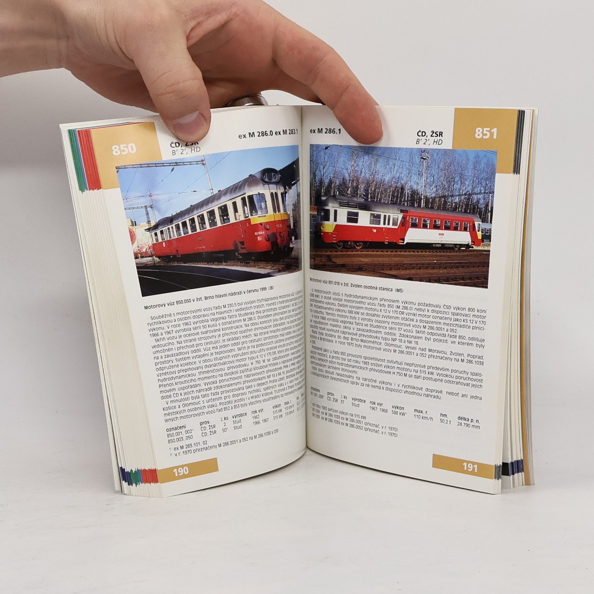 Kolektiv autorů Malý atlas lokomotiv 2001