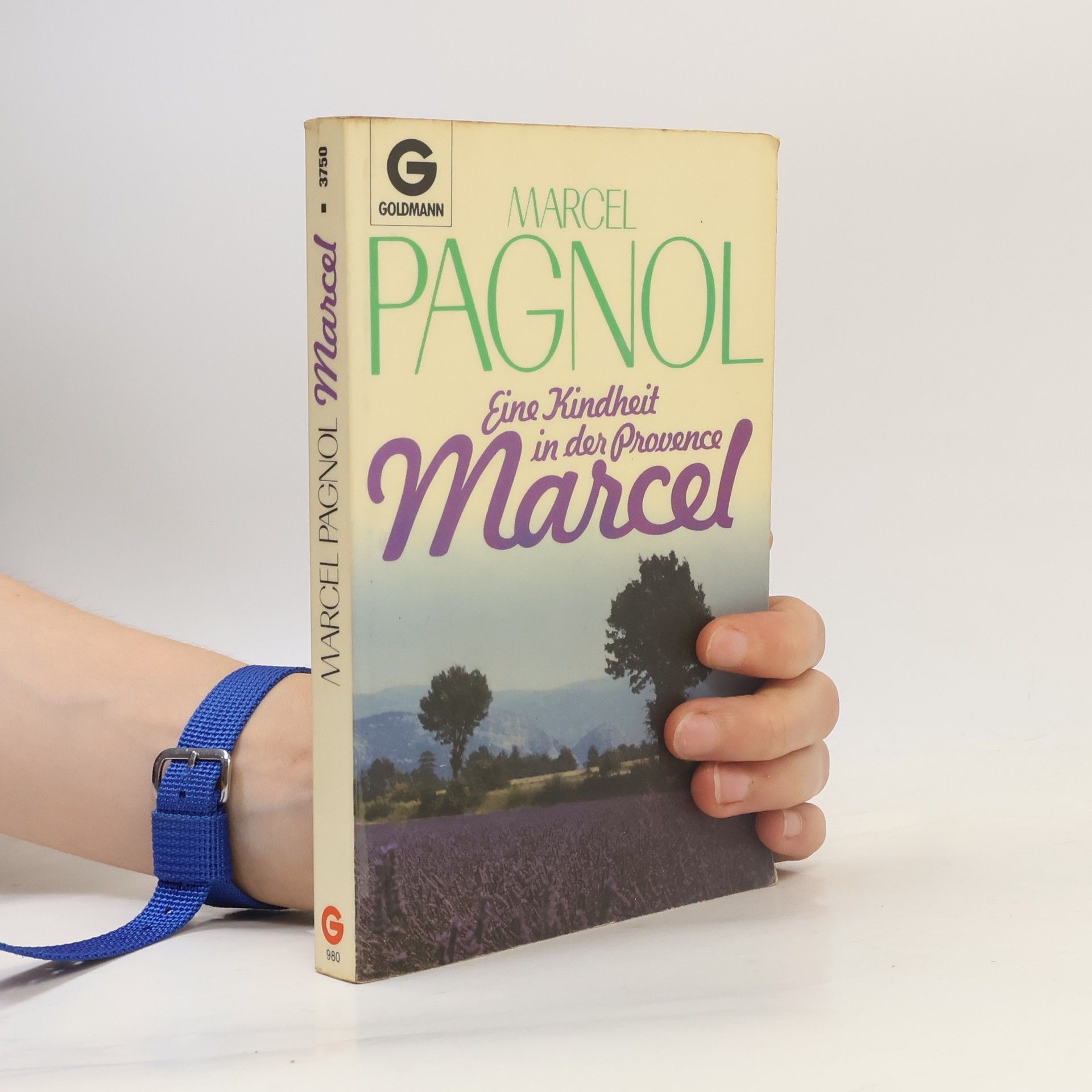 Marcel Pagnol Marcel