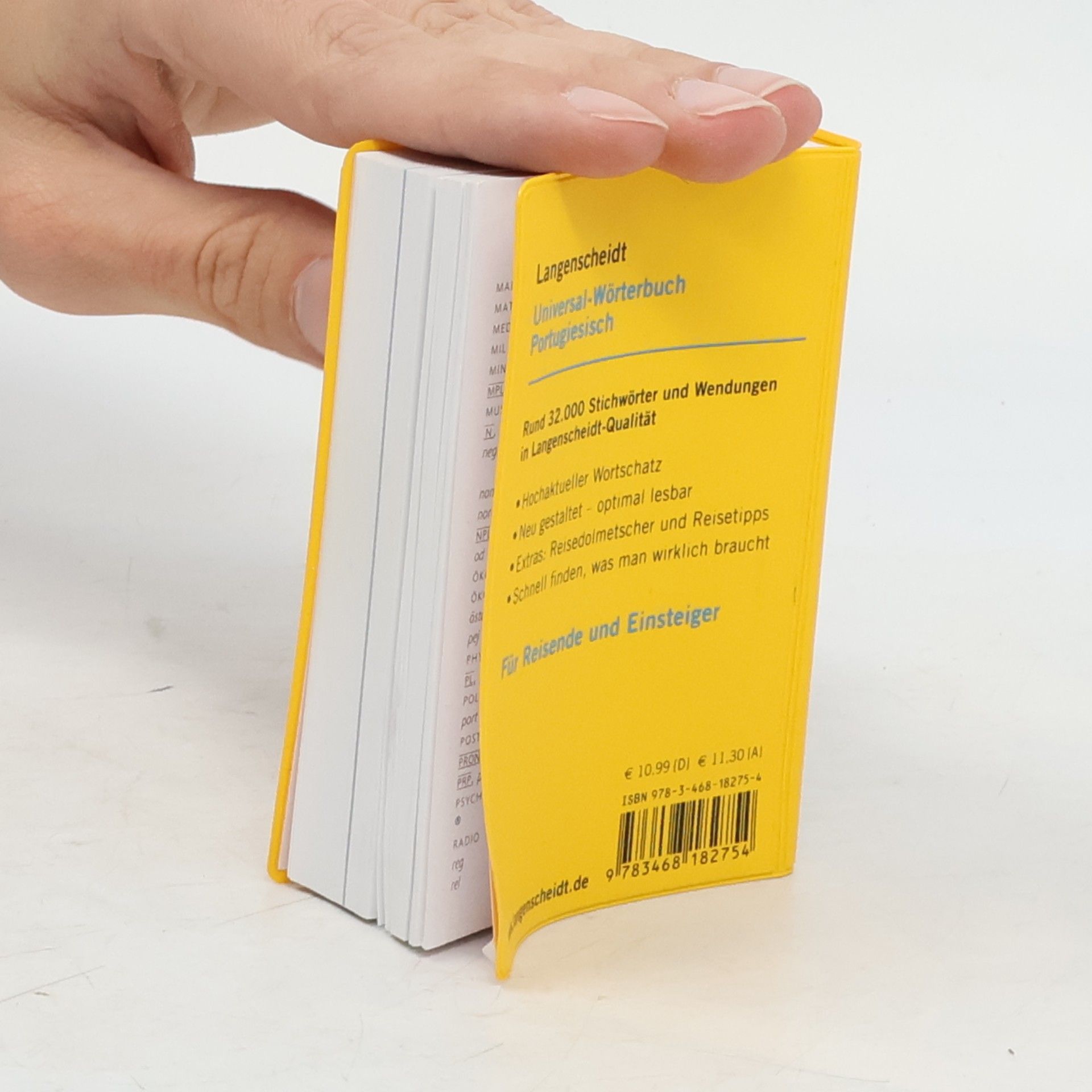 Barbara Epple Langenscheidt, Universal-Wörterbuch Portugiesisch