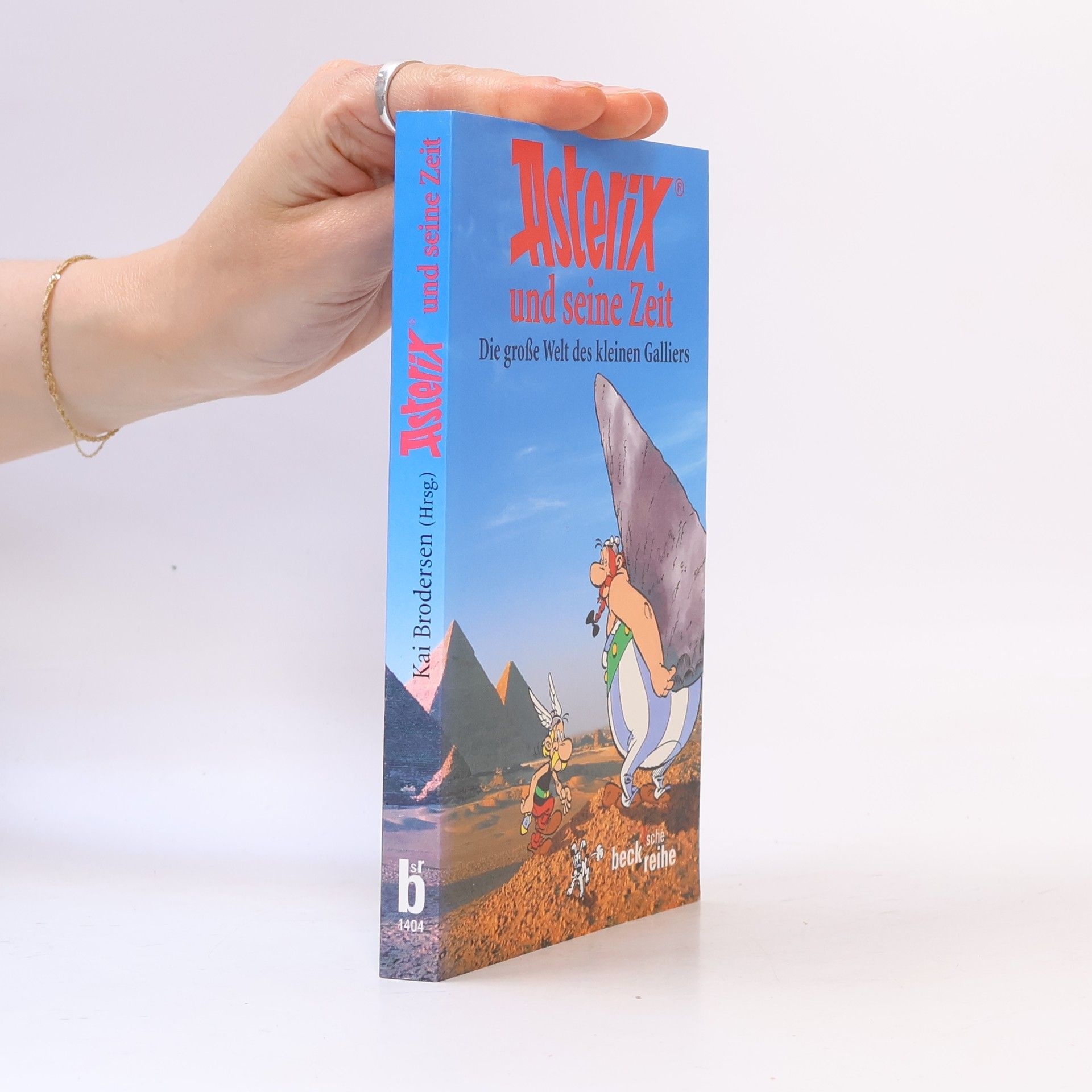 Asterix und seine Zeit