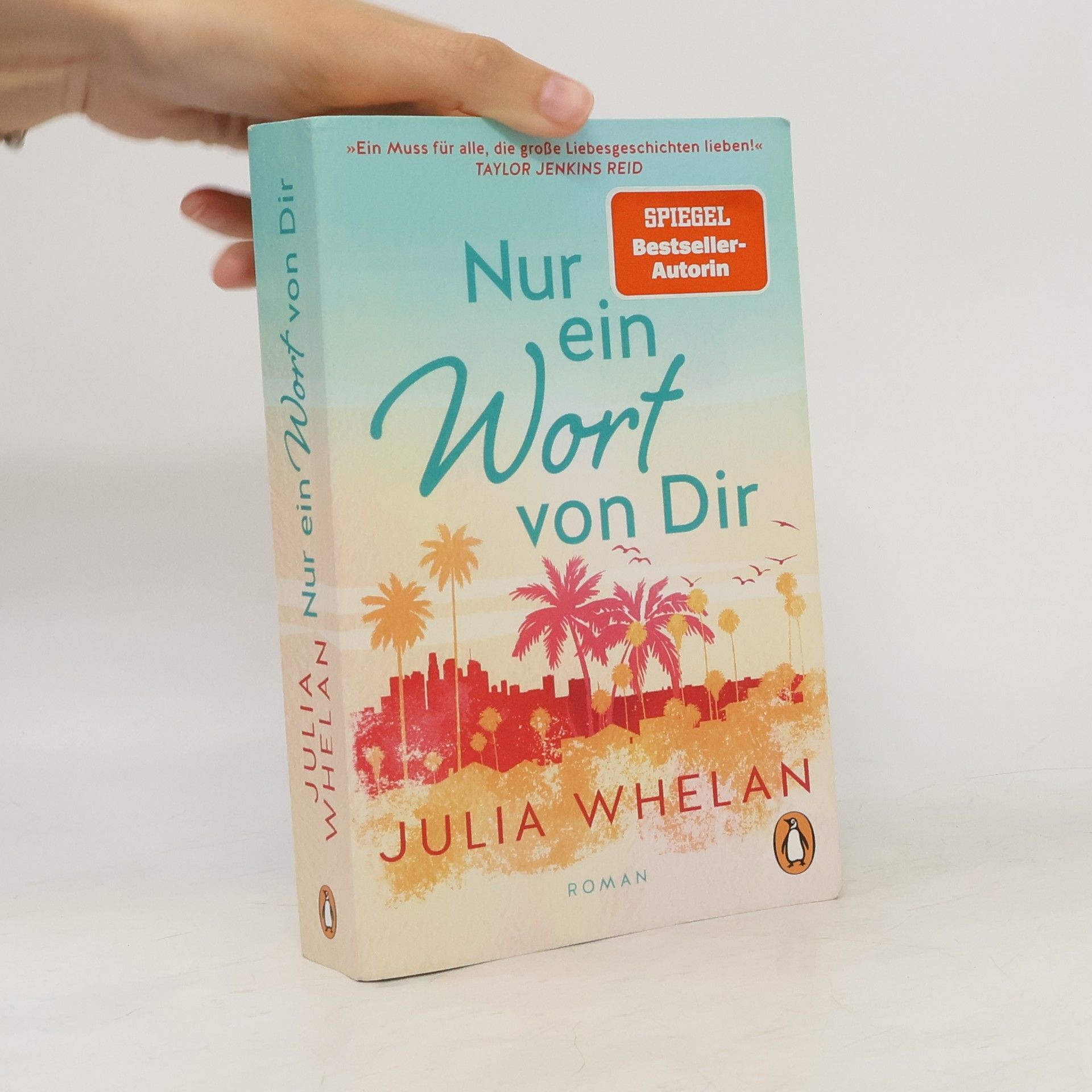 Julia Whelan Nur ein Wort von Dir