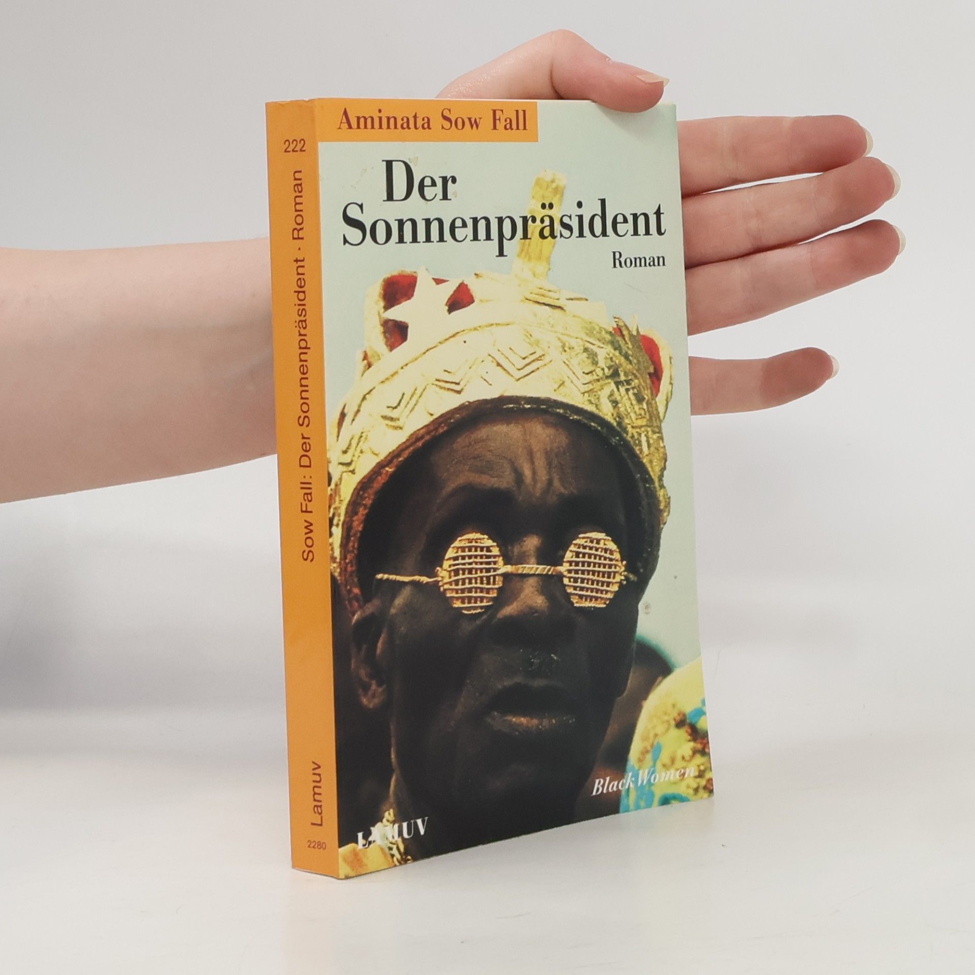 Aminata Sow Fall Der Sonnenpräsident