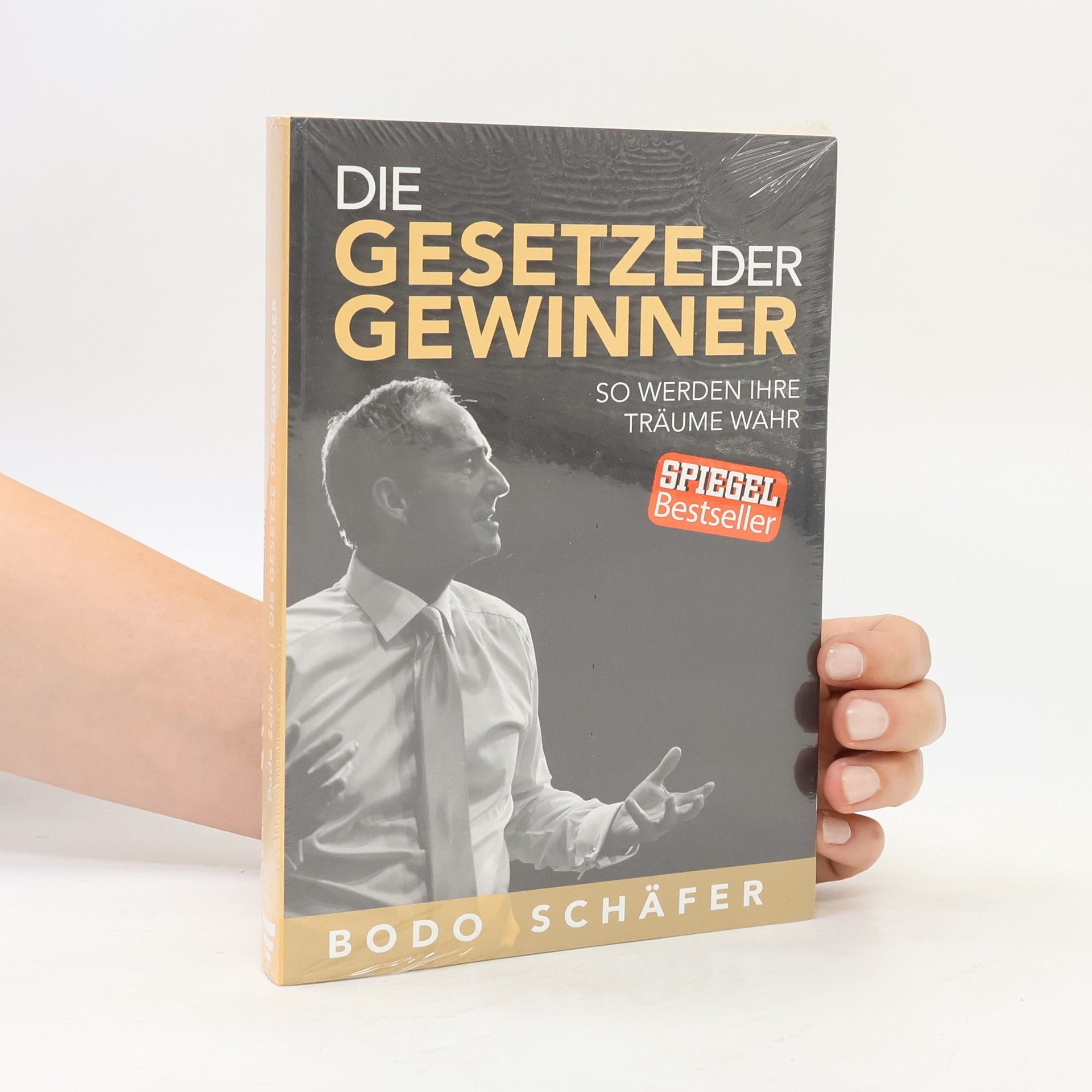 Bodo Schäfer Die Gesetze der Gewinner