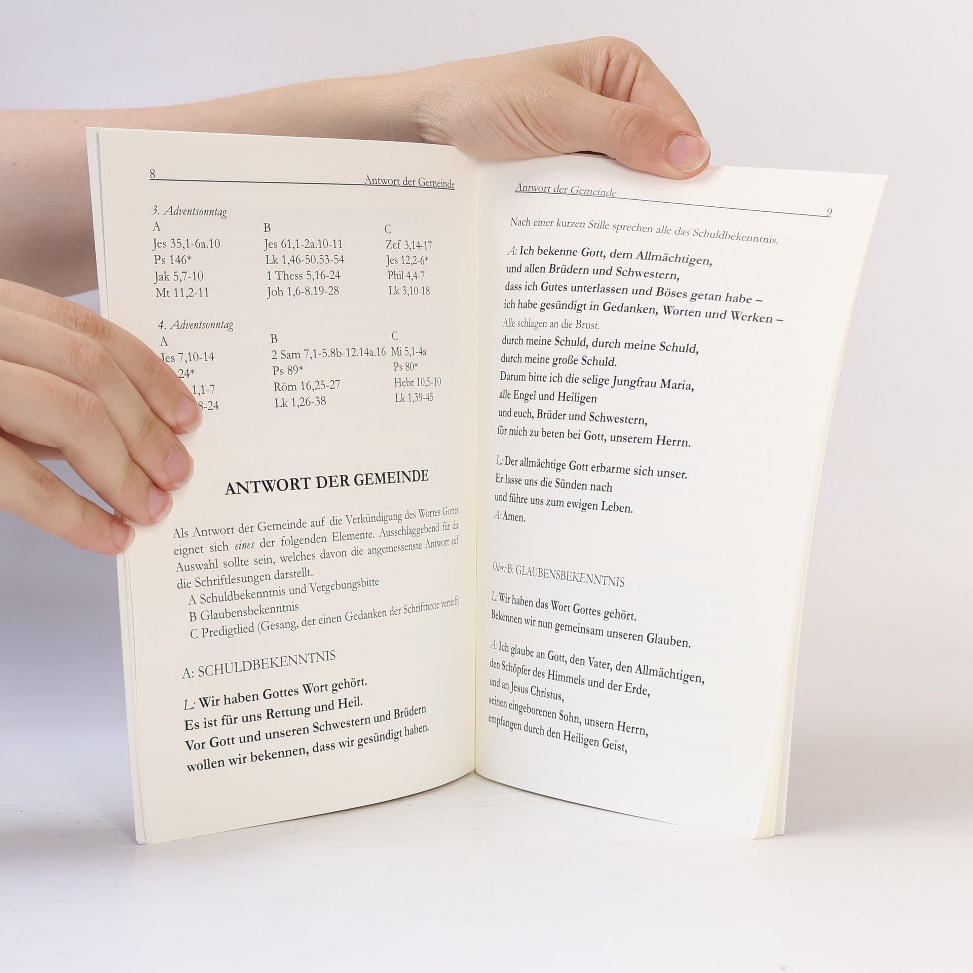 Autorenkollektiv Wort-Gottes-Feier im Advent