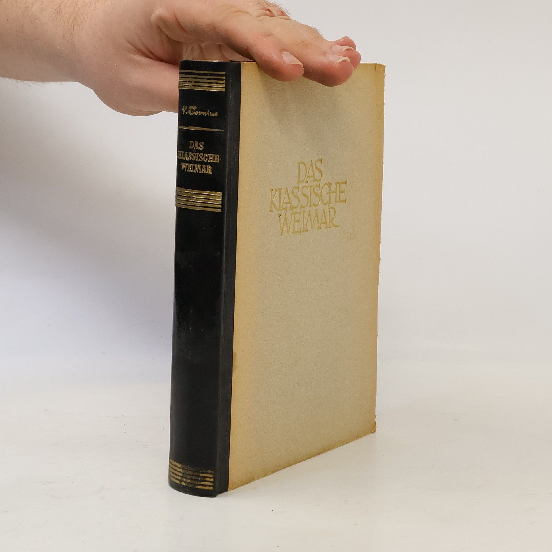 Autorenkollektiv Das klassische Weimar.