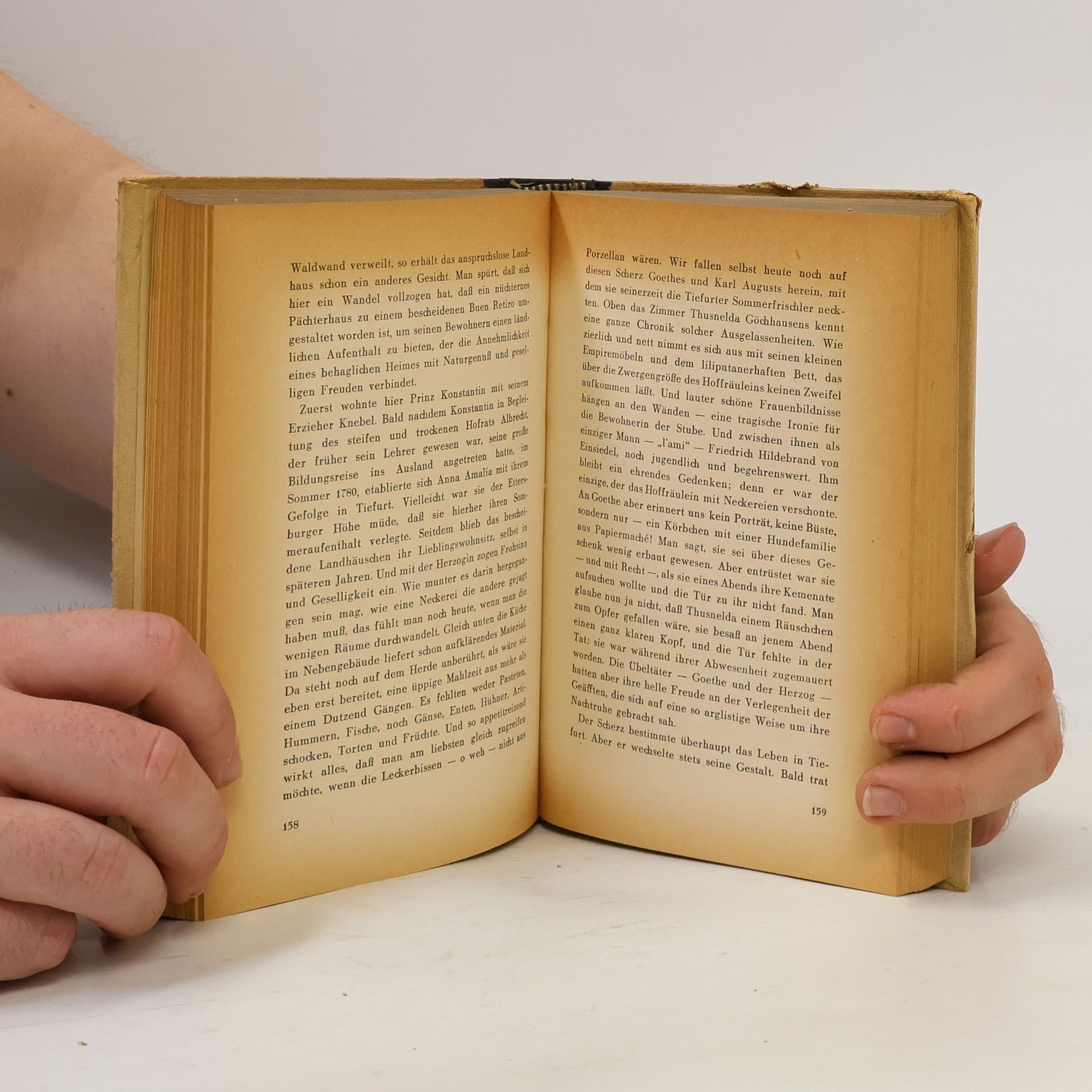 Autorenkollektiv Das klassische Weimar.