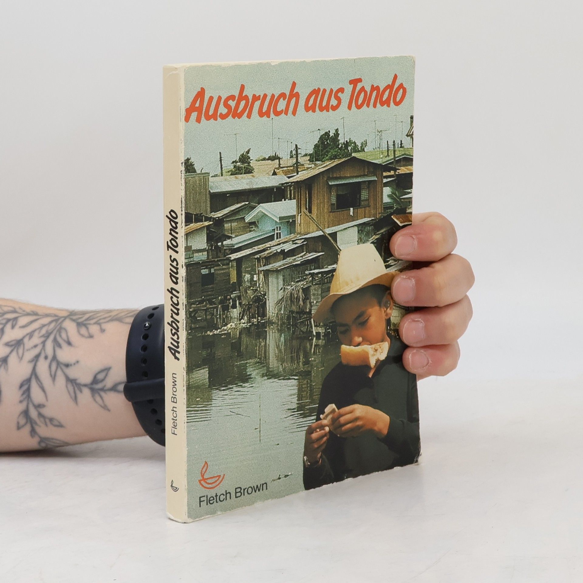 Fletch Brown Ausbruch aus Tondo