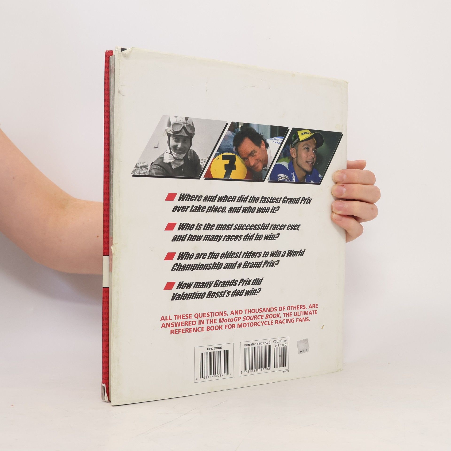 Julian Ryder MotoGP source book