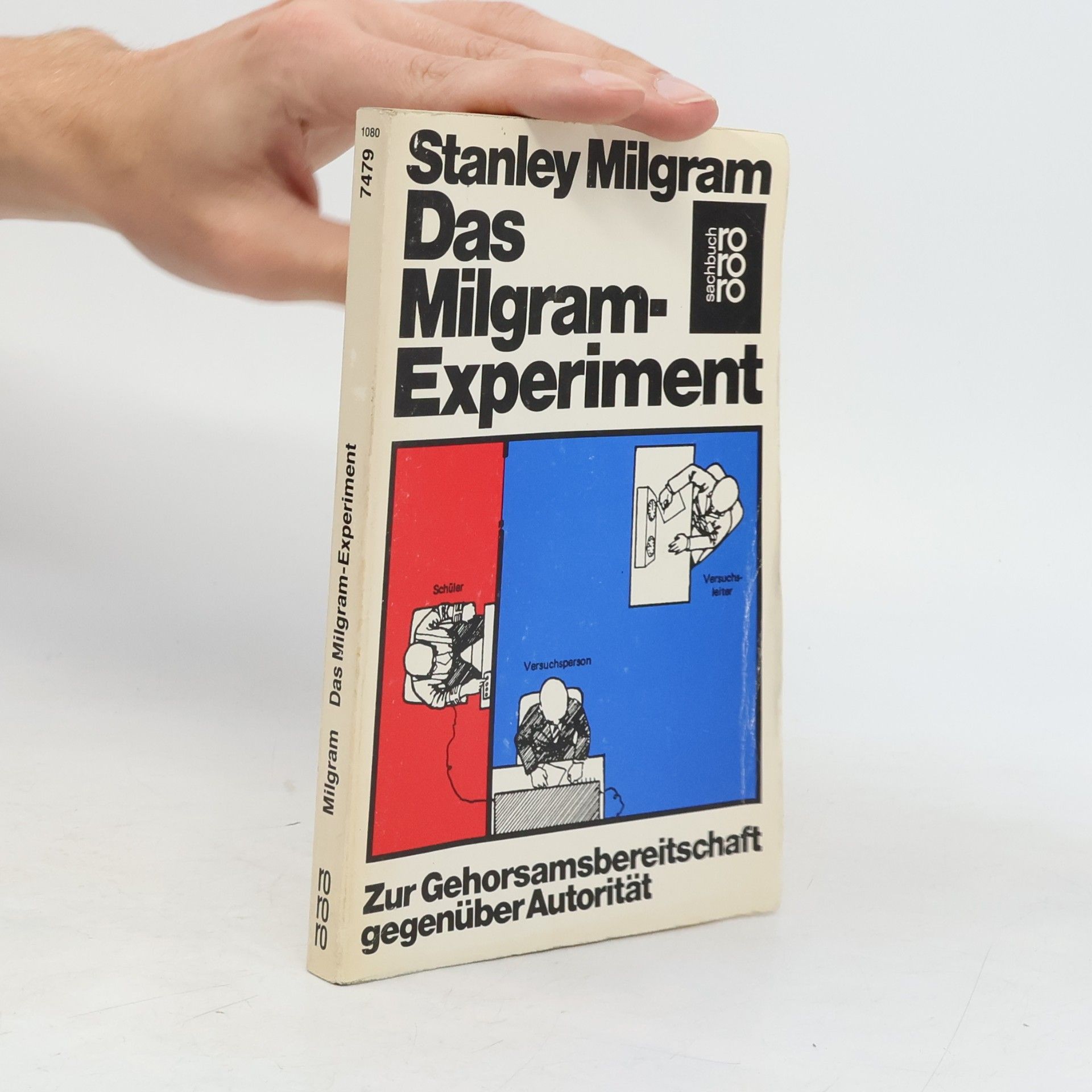 Das Milgram-Experiment