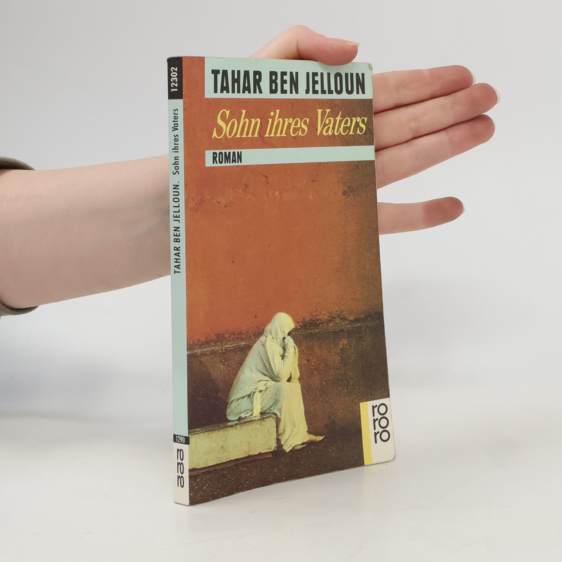 Tahar Ben Jelloun Sohn ihres Vaters