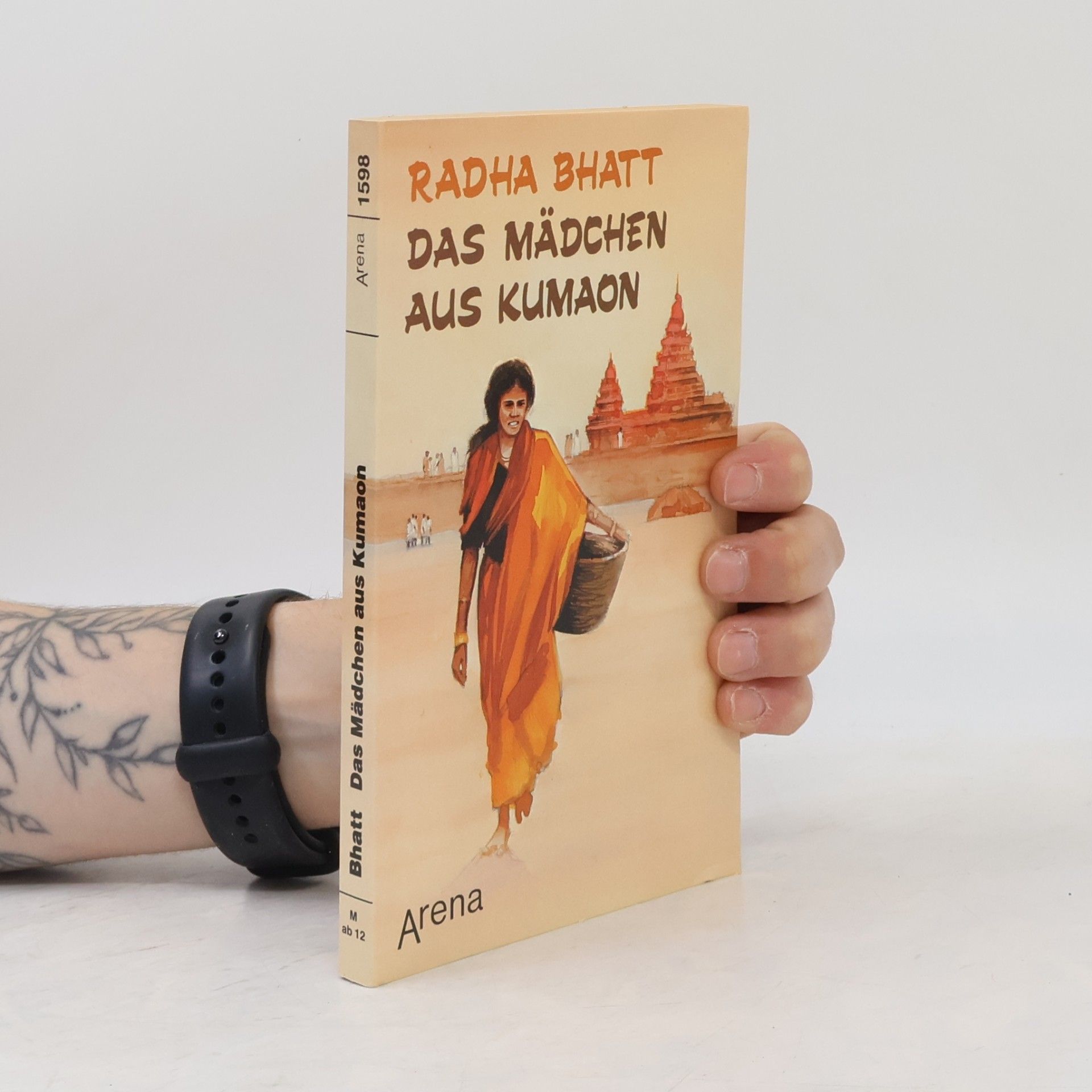 Radha Bhatt Das Mädchen aus Kumaon