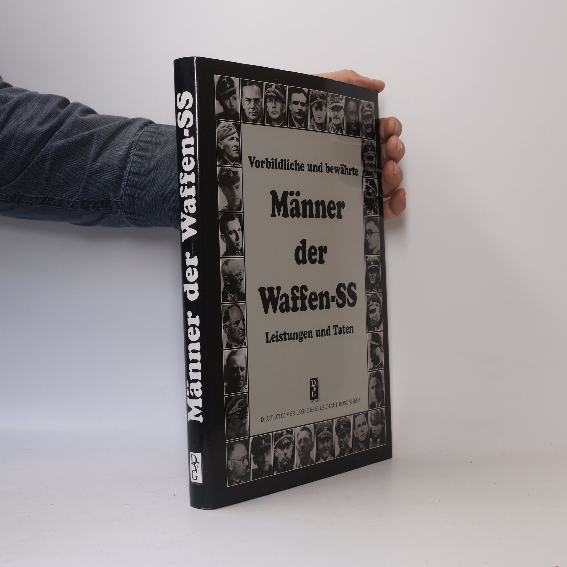 Autorenkollektiv Vorbildliche und bewährte Männer der Waffen-SS
