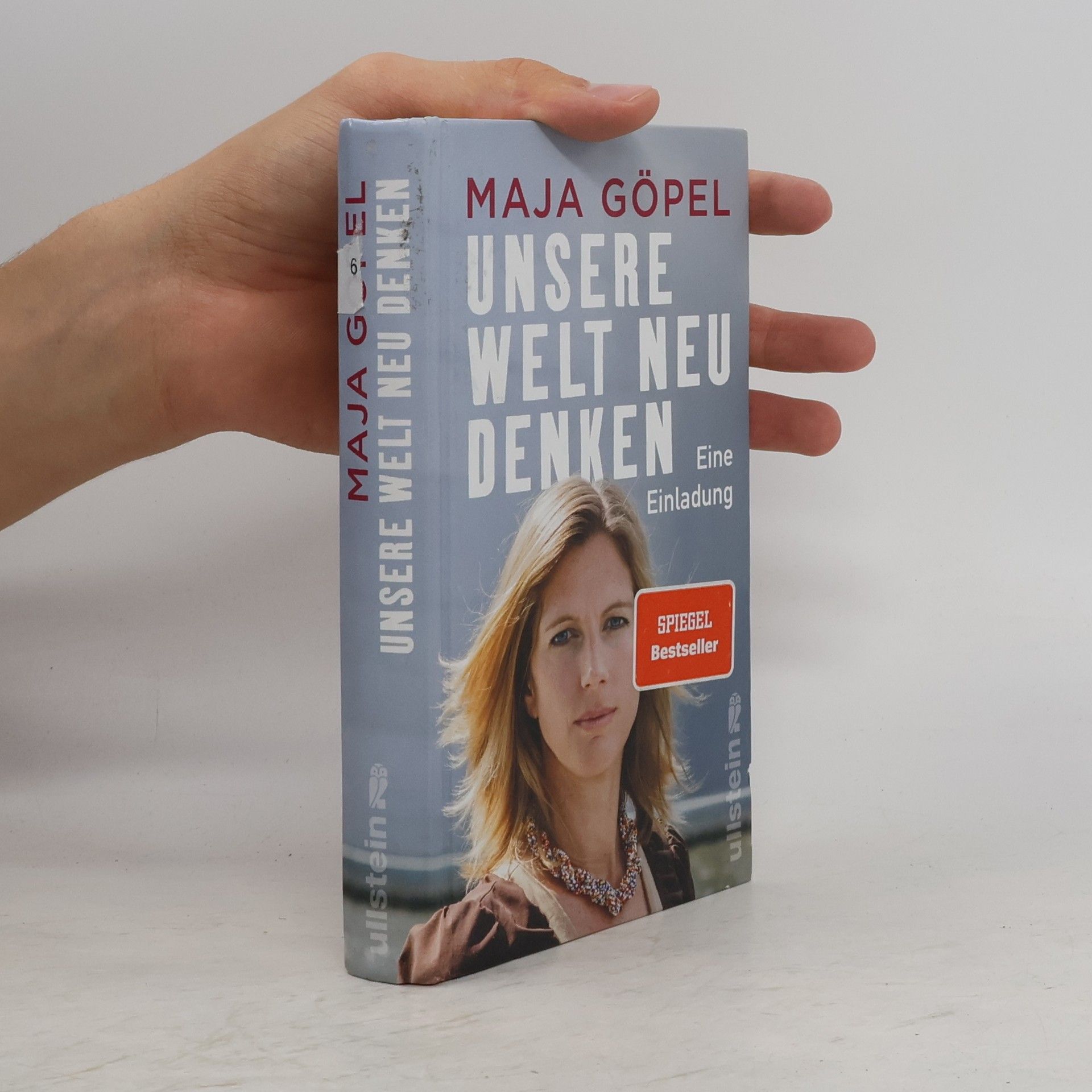 Maja Göpel Unsere Welt neu denken