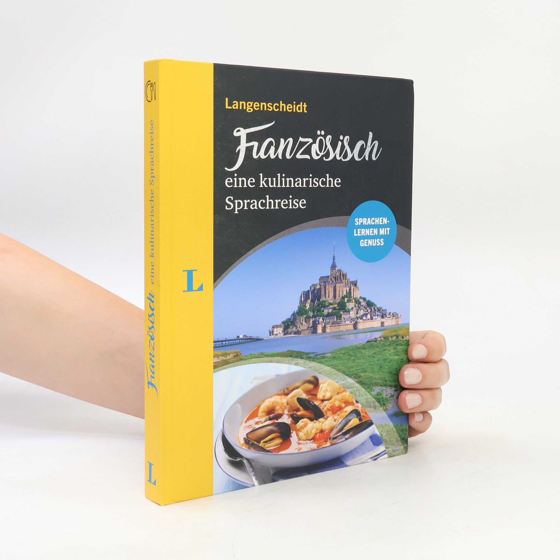 Langenscheidt bei PONS Langenscheidt Französisch - eine kulinarische Sprachreise