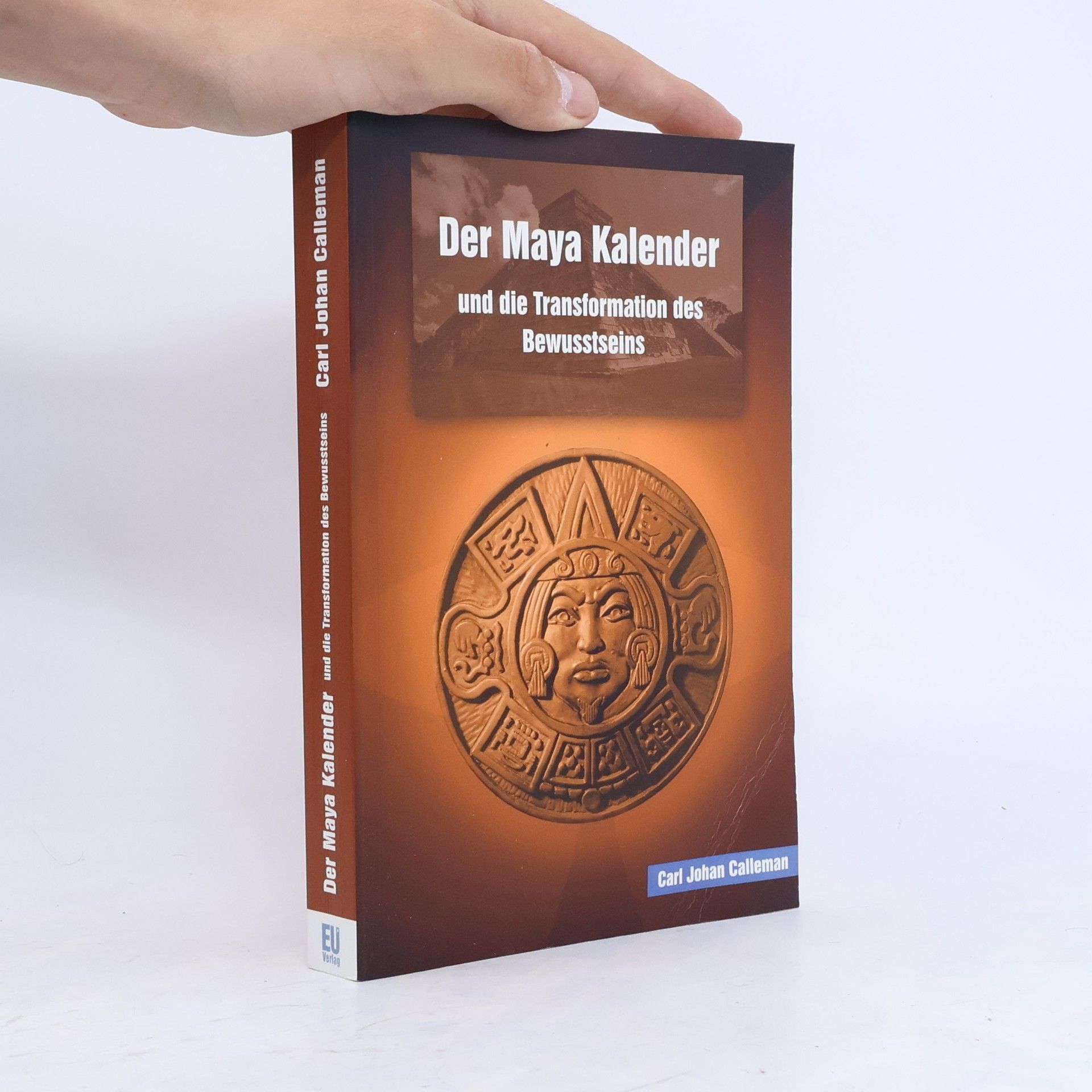 Carl Johan Calleman Der Maya-Kalender und die Transformation des Bewusstseins