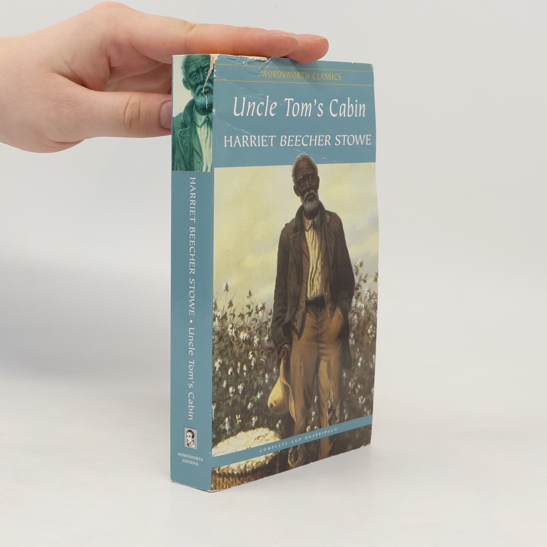 Harriet Beecher Stowe Uncle Tom's Cabin