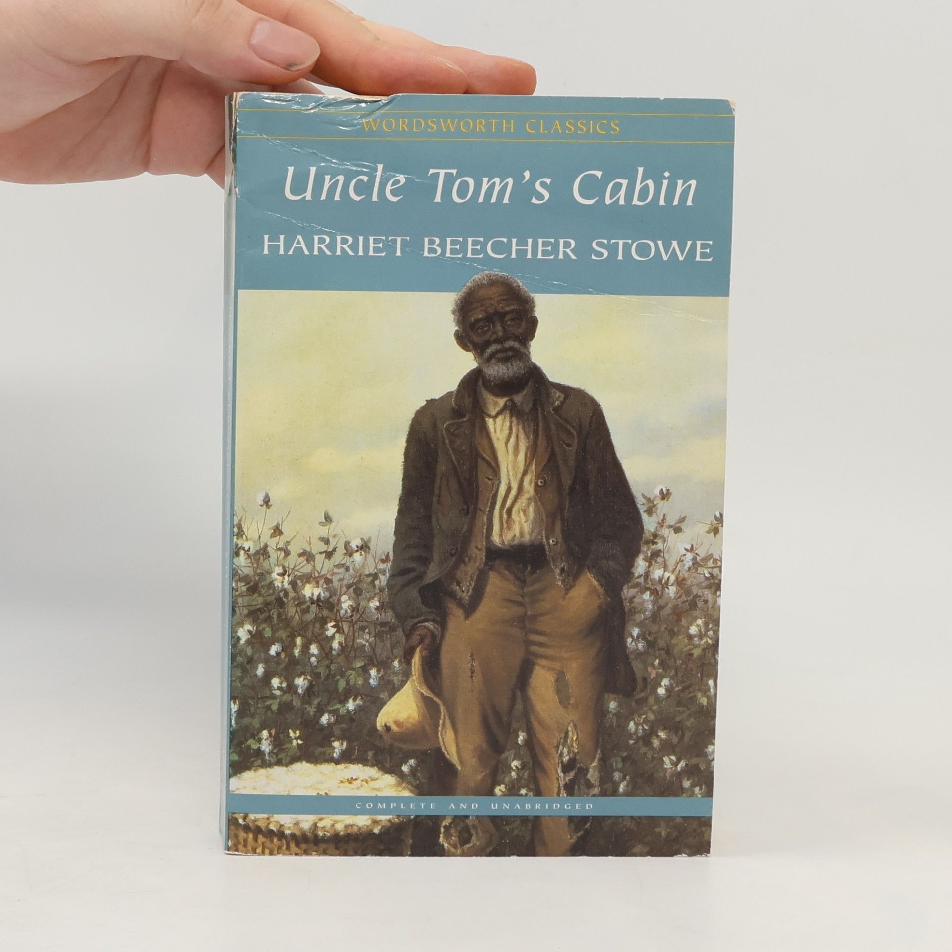 Harriet Beecher Stowe Uncle Tom's Cabin