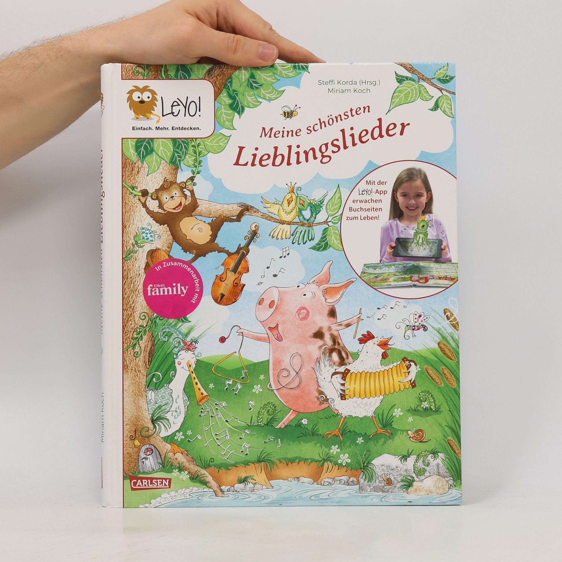 Miriam Koch Meine schönsten Lieblingslieder