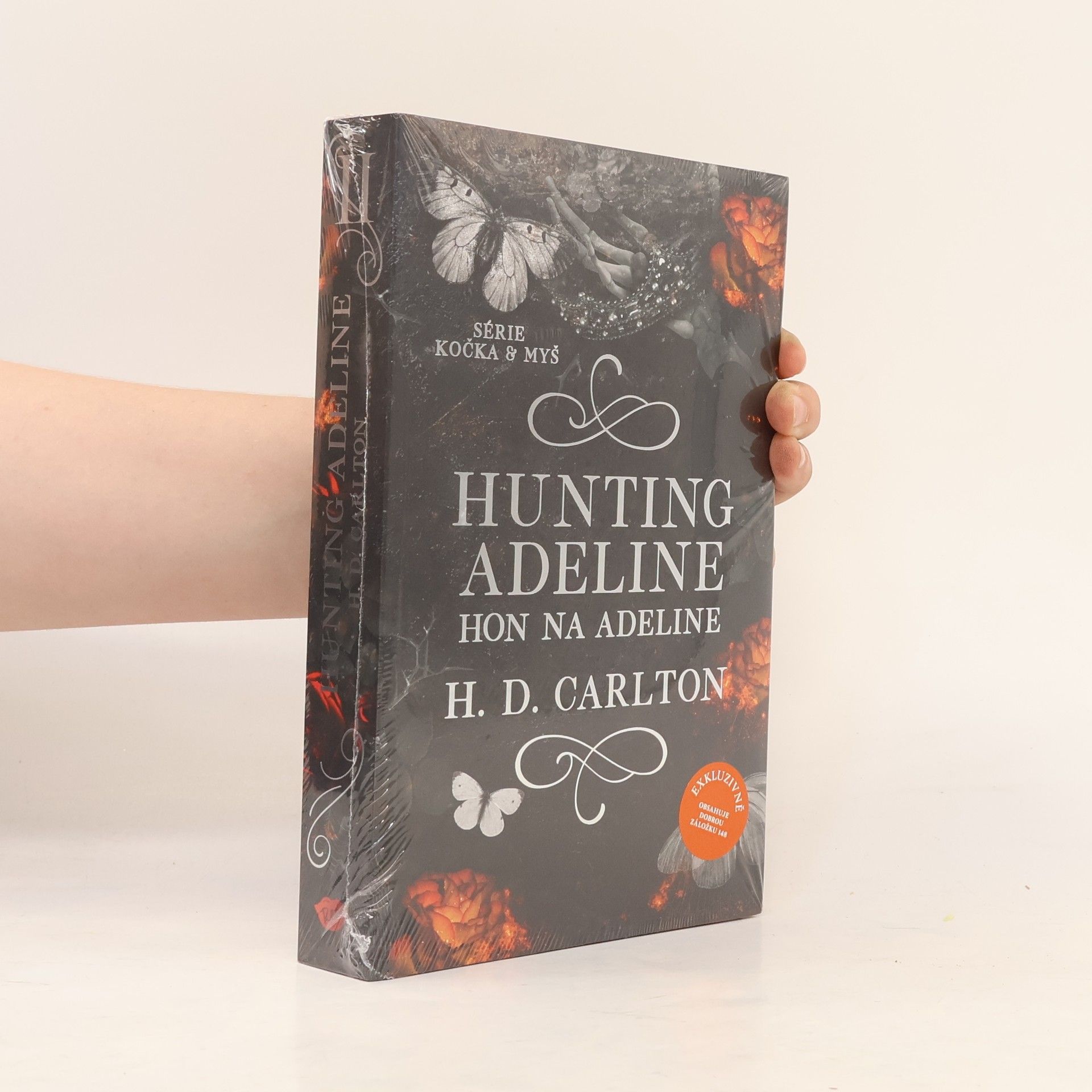 H. D. Carlton Hunting Adeline. Hon na Adeline