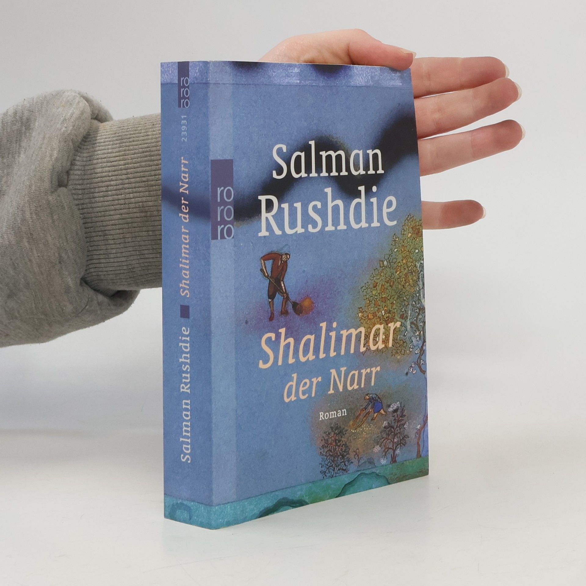 Salman Rushdie Shalimar der Narr
