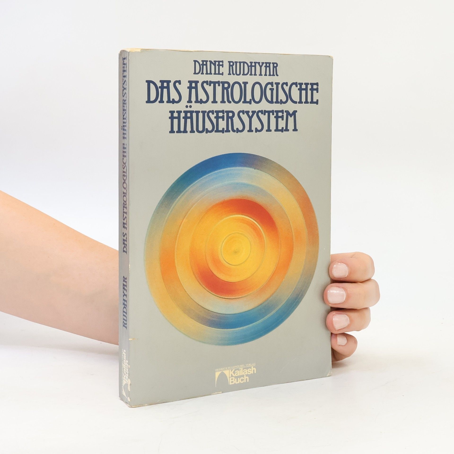 Dane Rudhyar Das astrologische Häusersystem