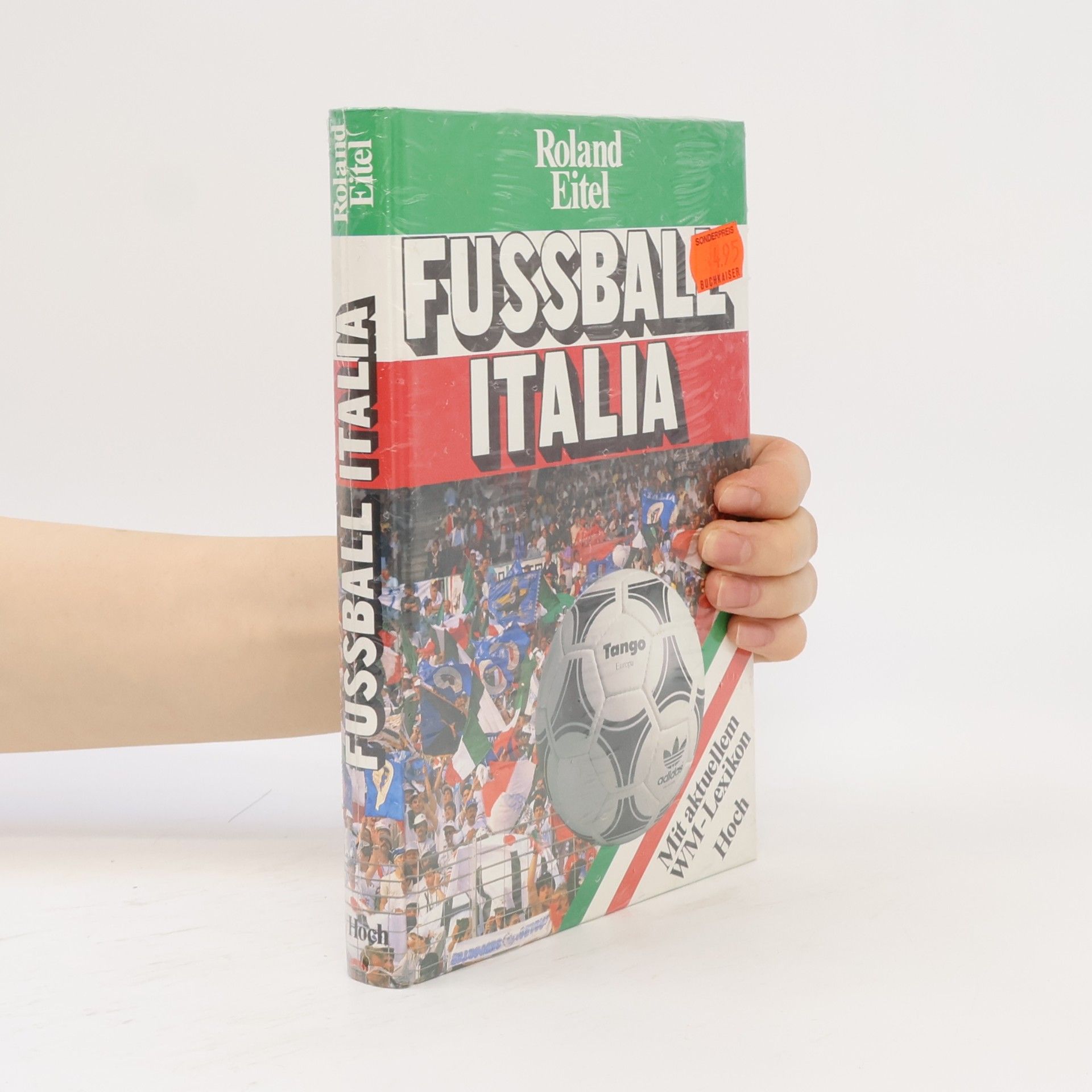Roland Eitel Fussball Italia