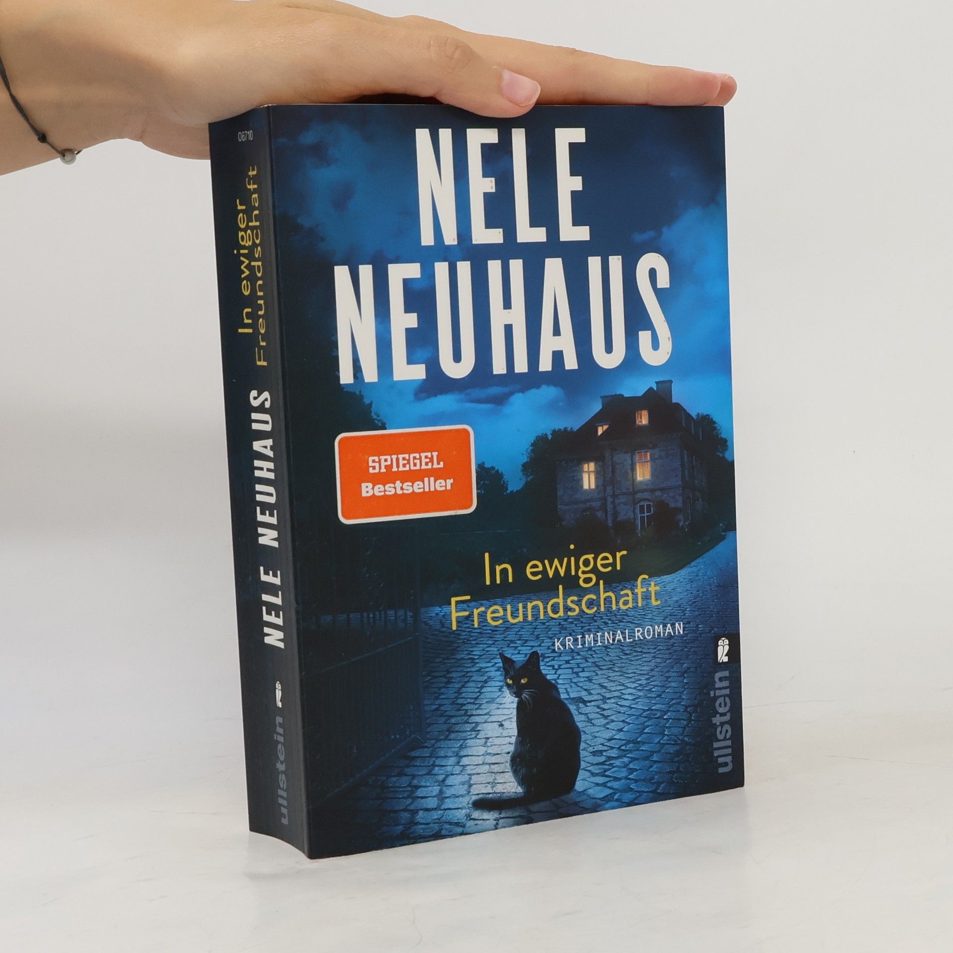 Nele Neuhaus In ewiger Freundschaft