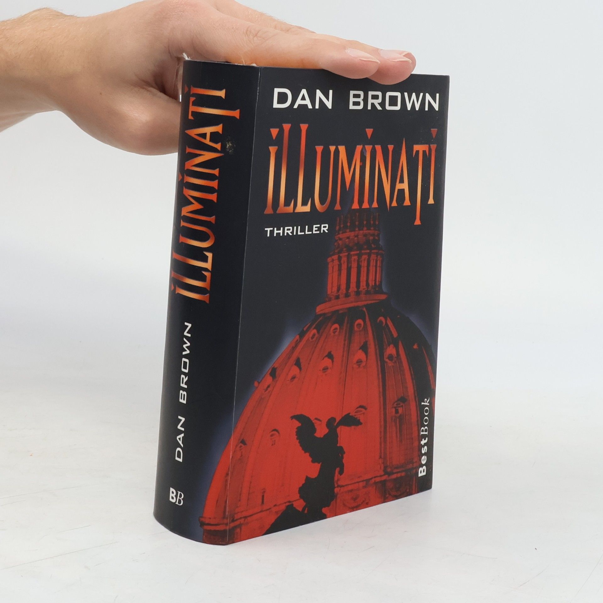 Dan Brown Illuminati