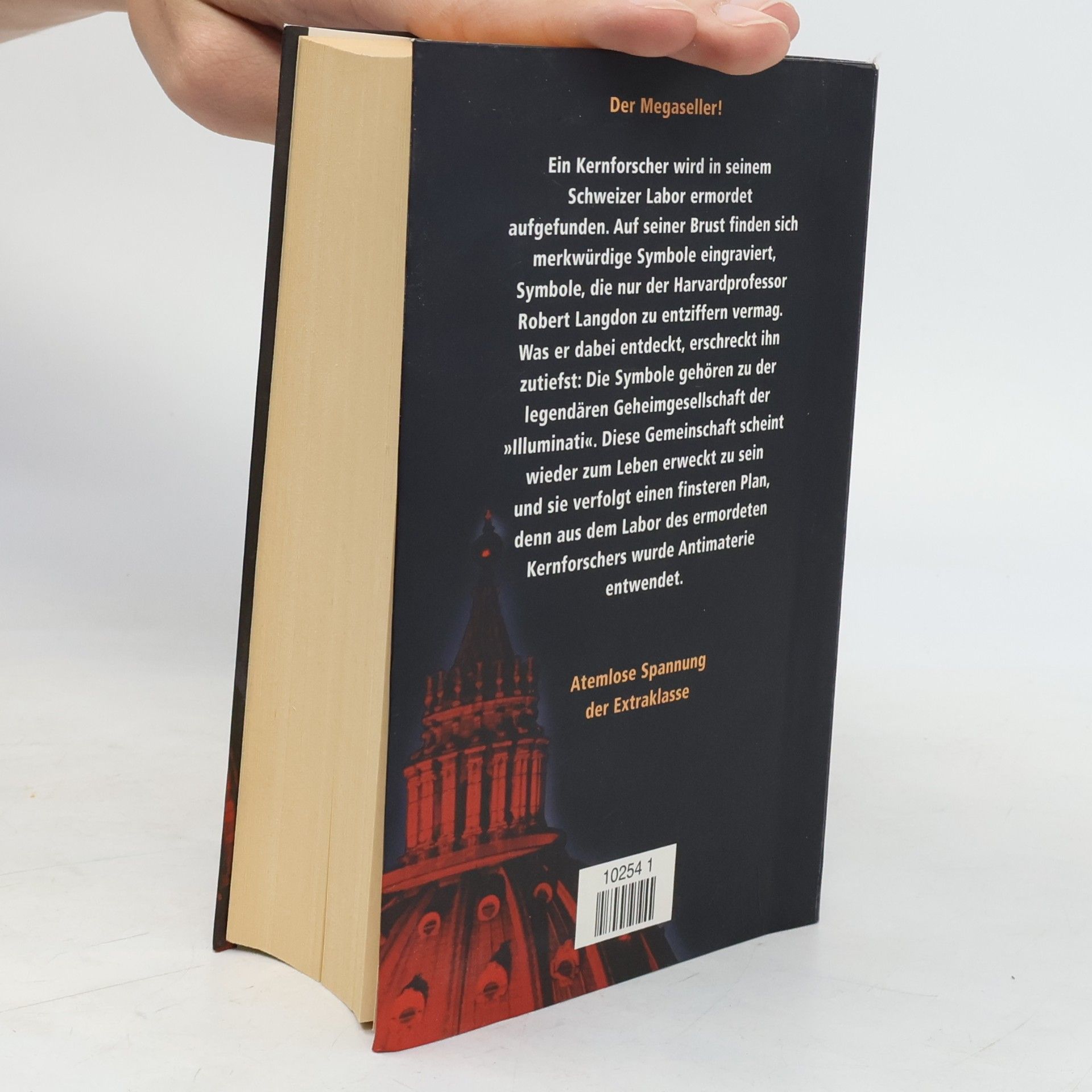 Dan Brown Illuminati