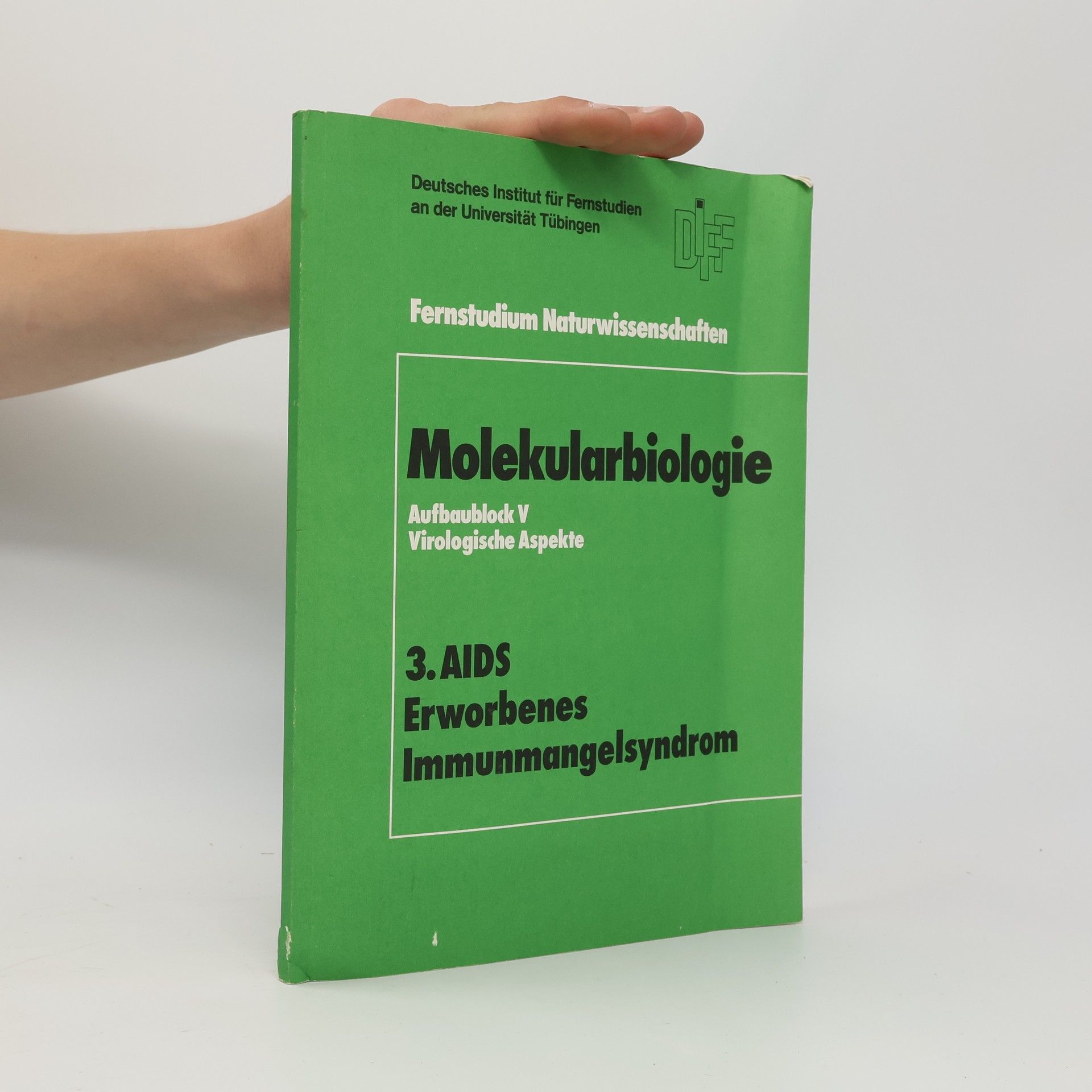 Autorenkollektiv Molekularbiologie 3
