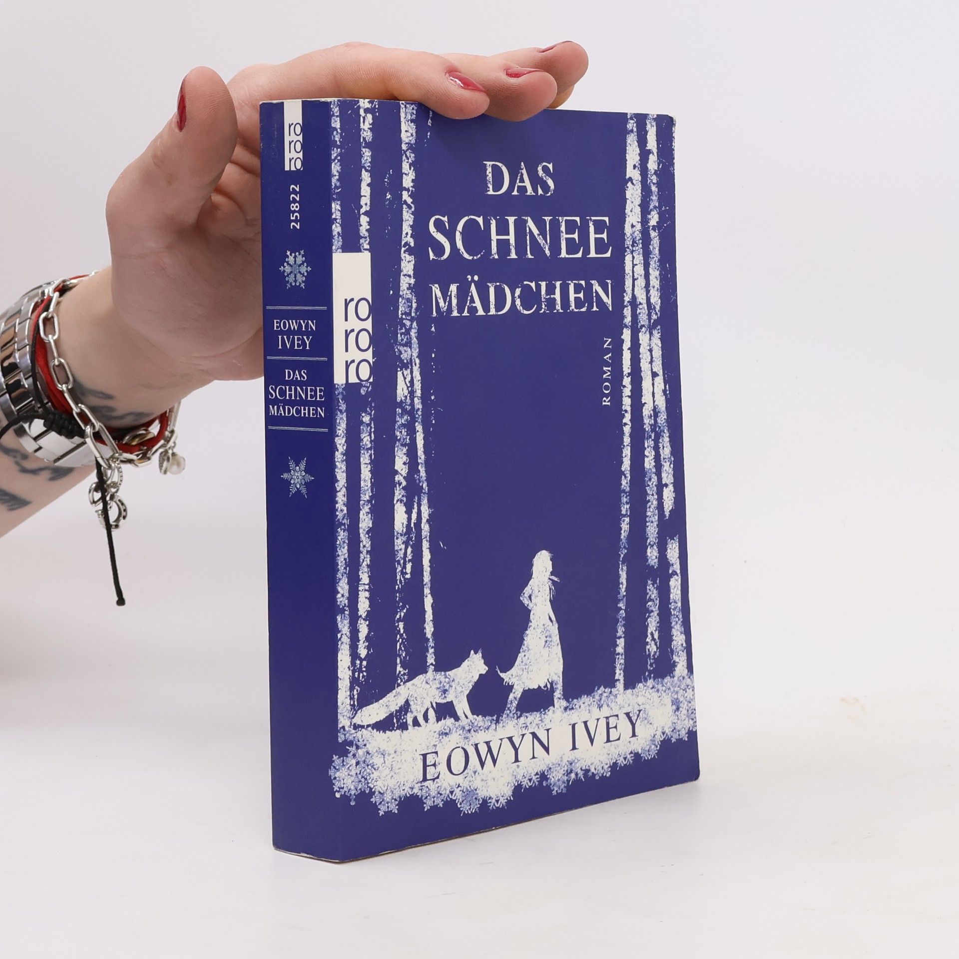 Eowyn Ivey Das Schneemädchen