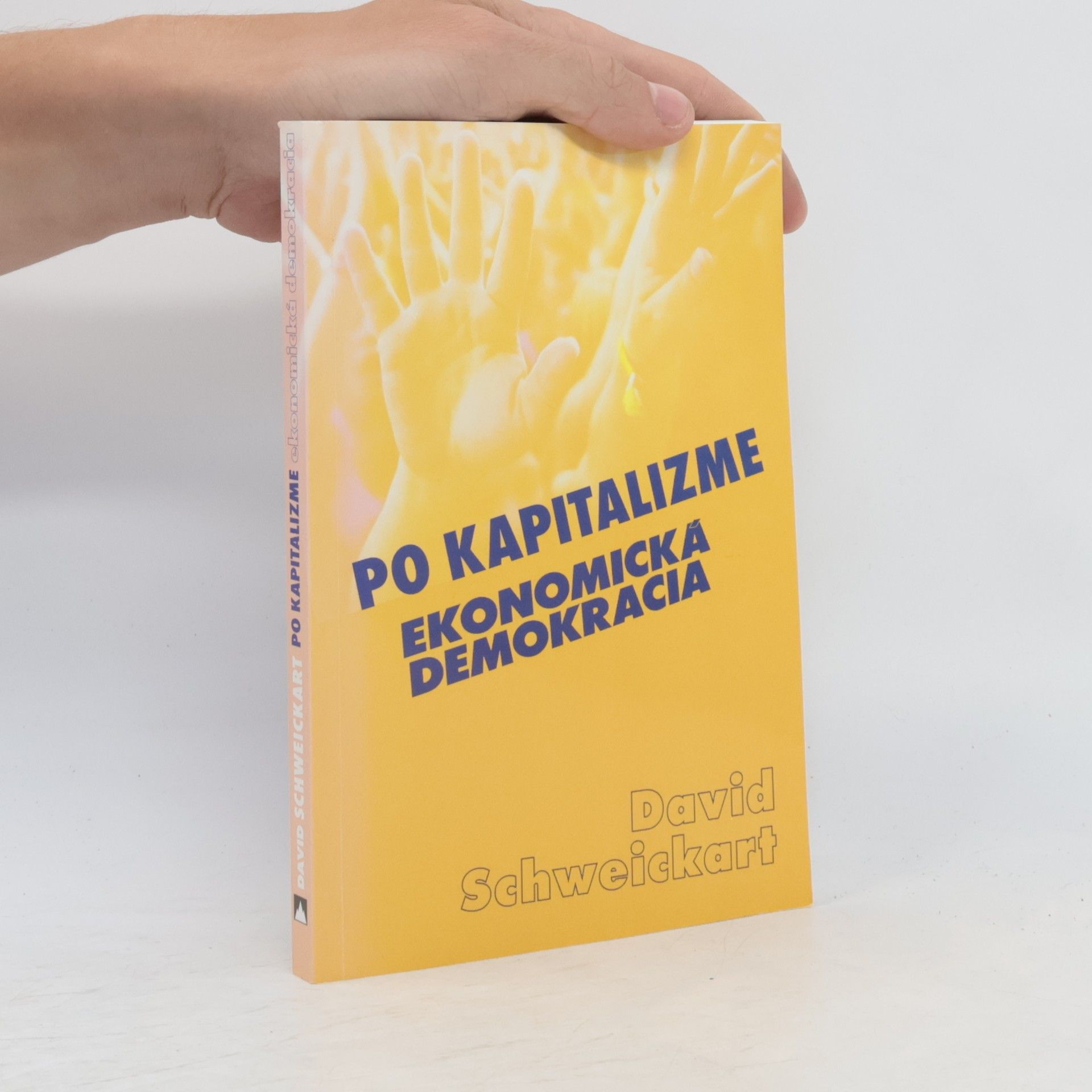 David Schweickart Po kapitalizme - ekonomická demokracia
