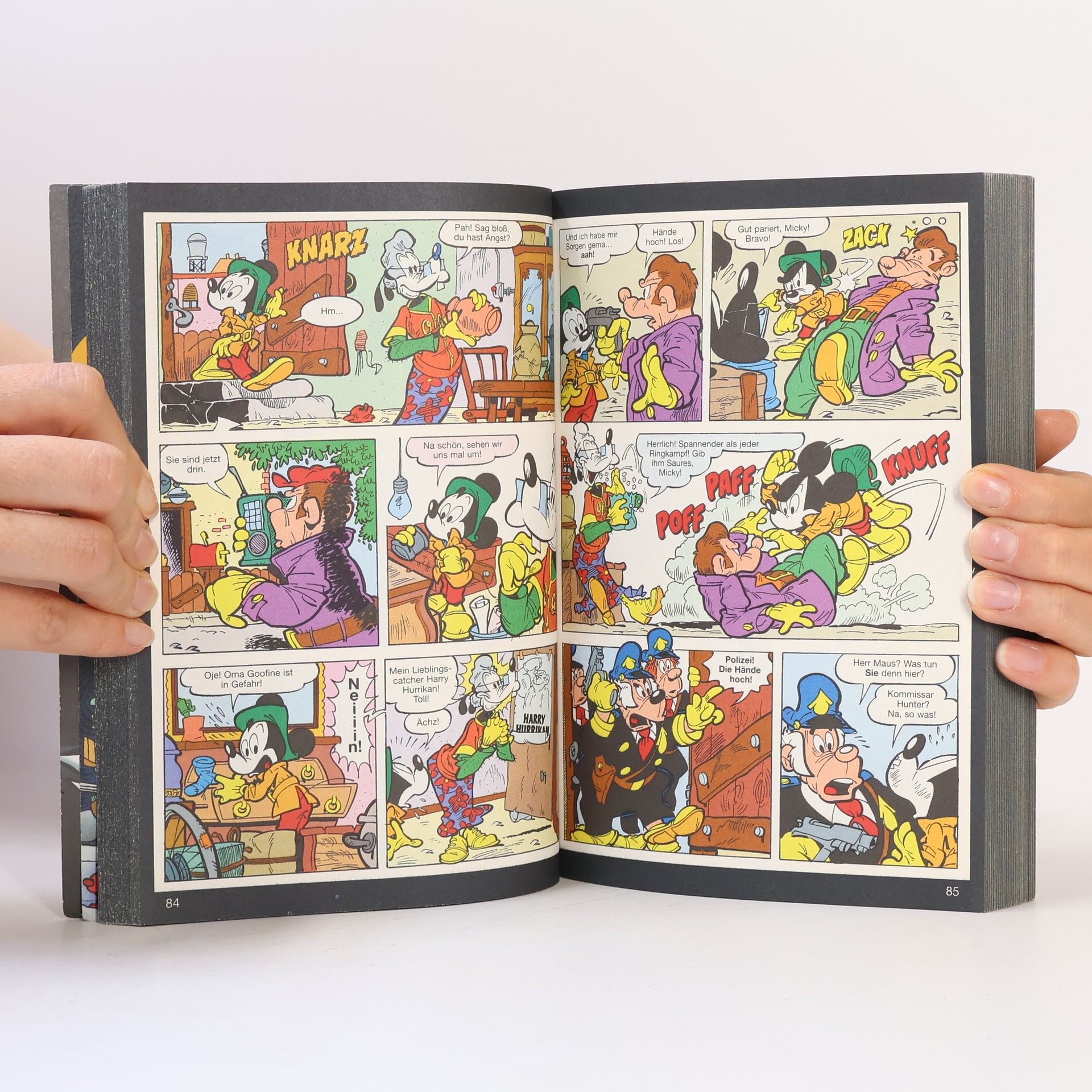Collectif d'auteurs Lustiges Taschenbuch. Crime 16. Die dritte Staffel