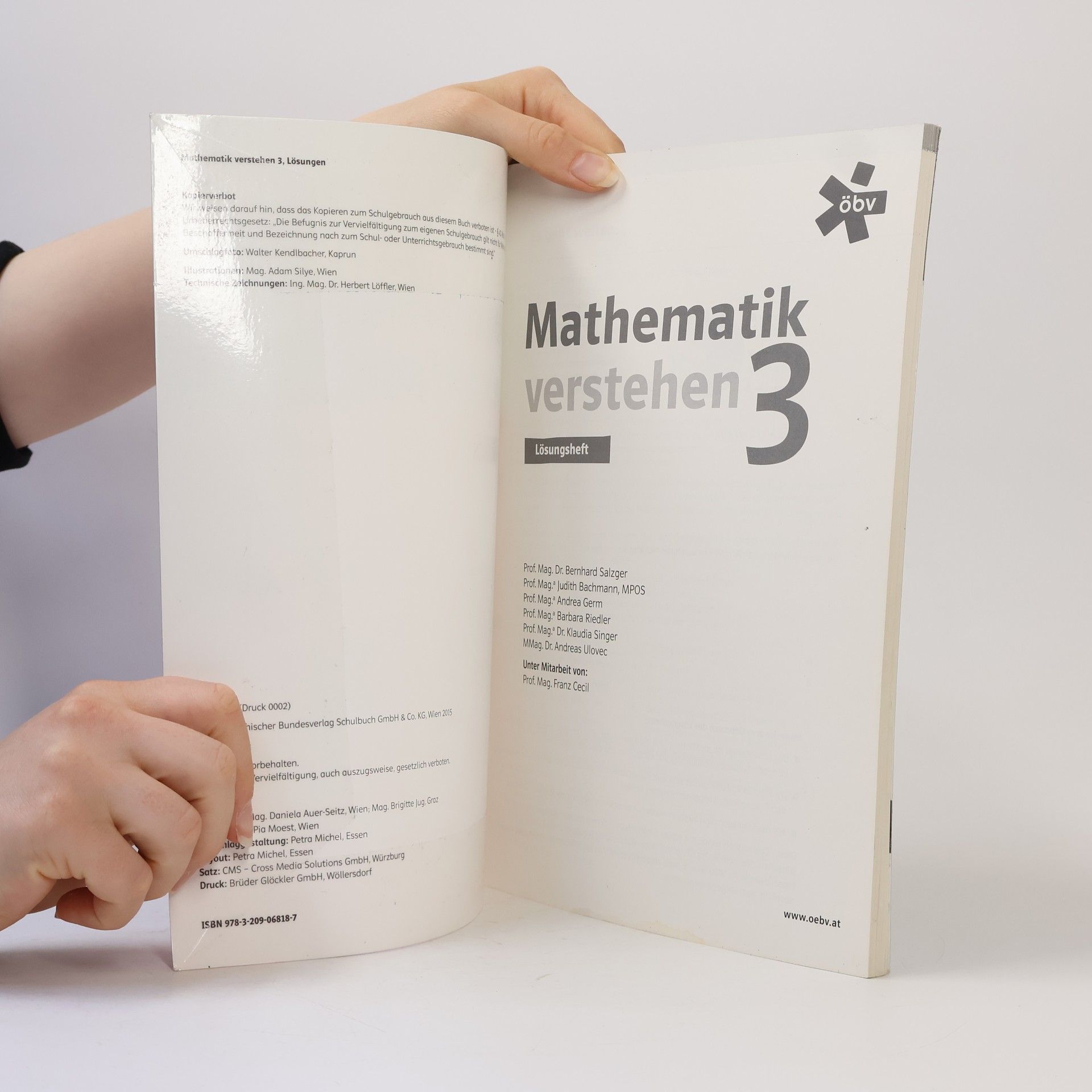 Autorenkollektiv Mathematik verstehen