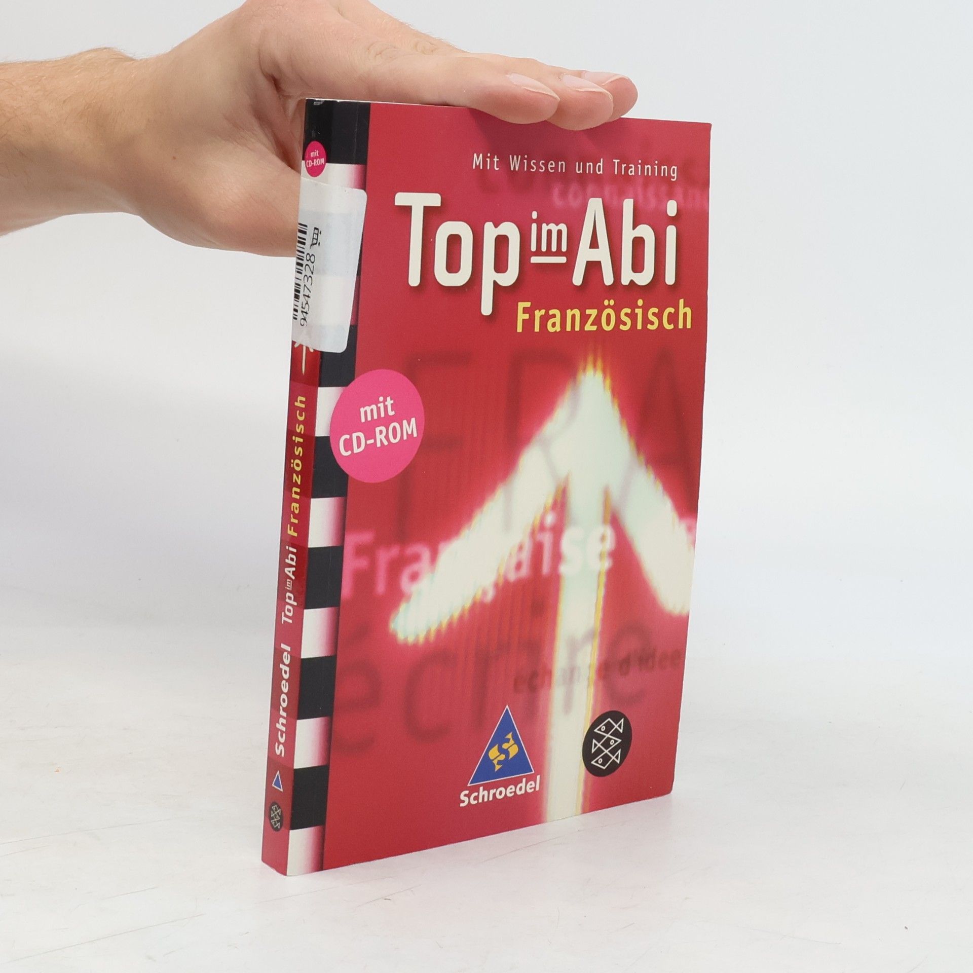 Catherine Gagnon Top im Abi - Französisch