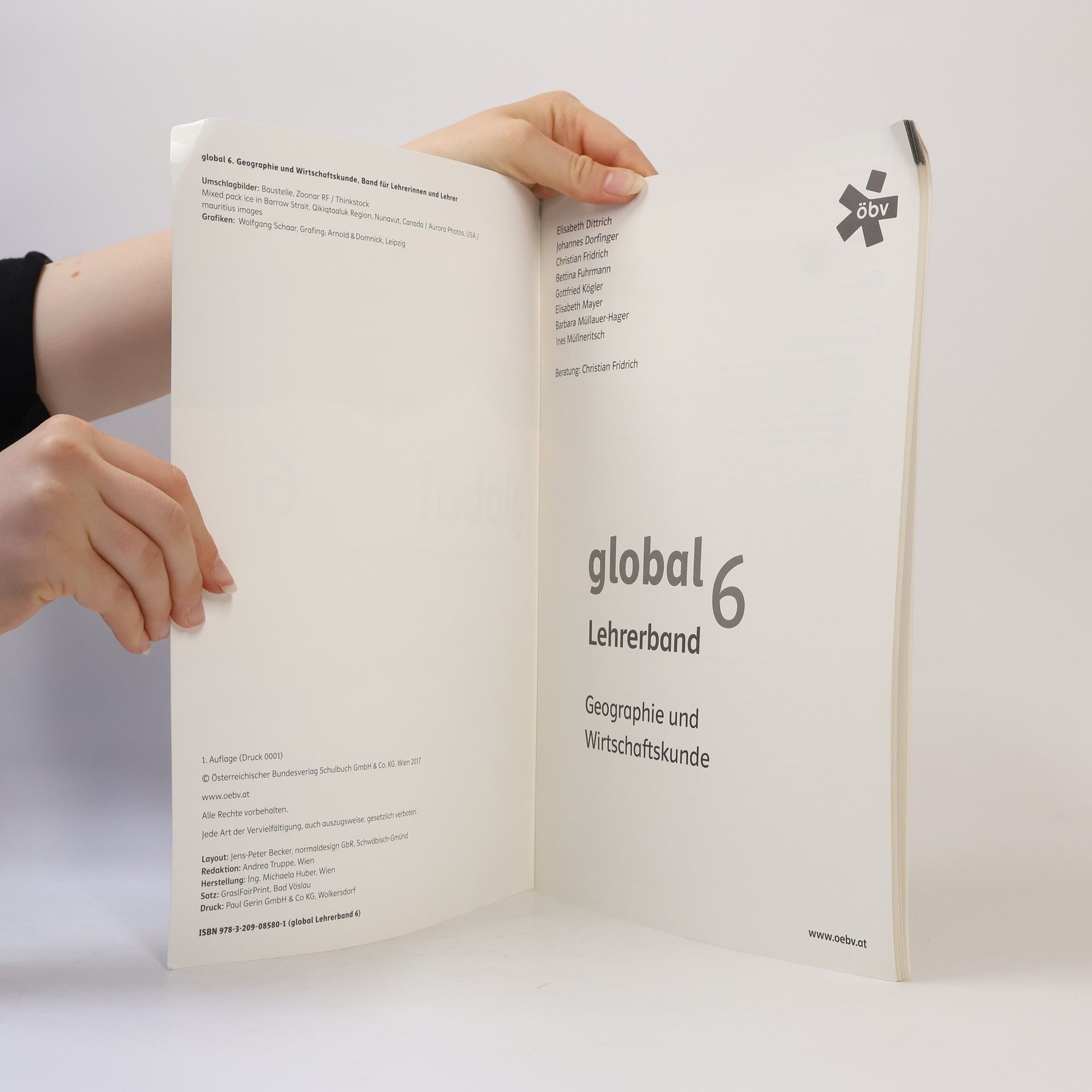 Elisabeth Dittrich Global 6