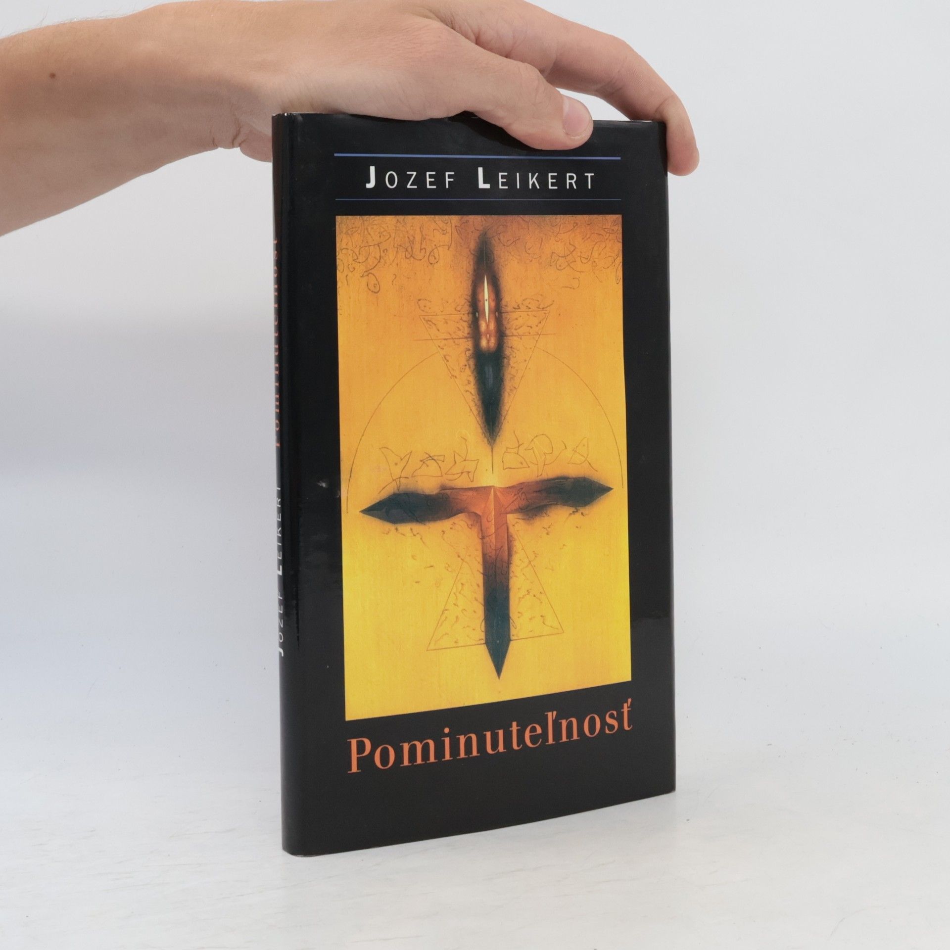 Jozef Leikert Pominuteľnosť