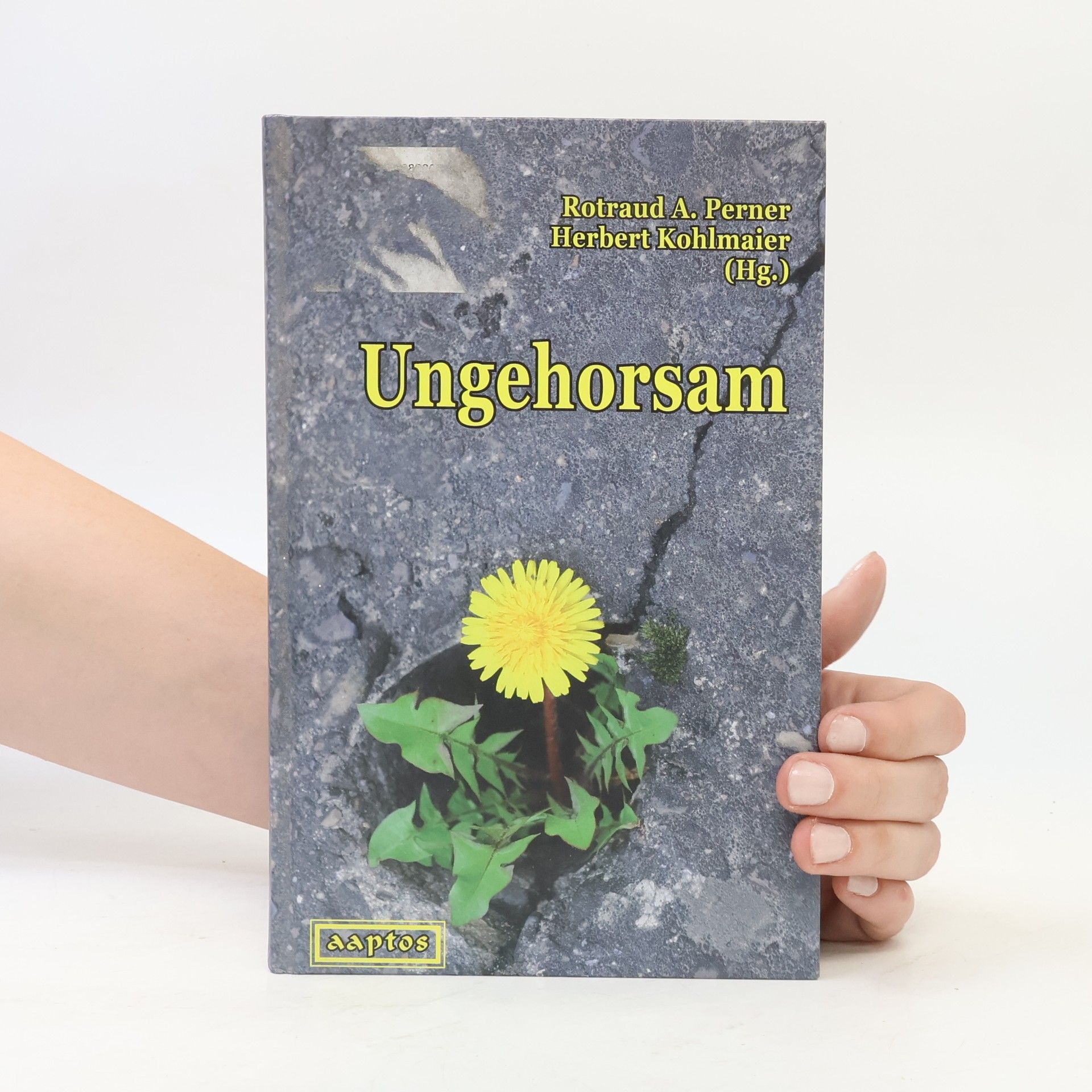 Rotraud A. Perner Ungehorsam