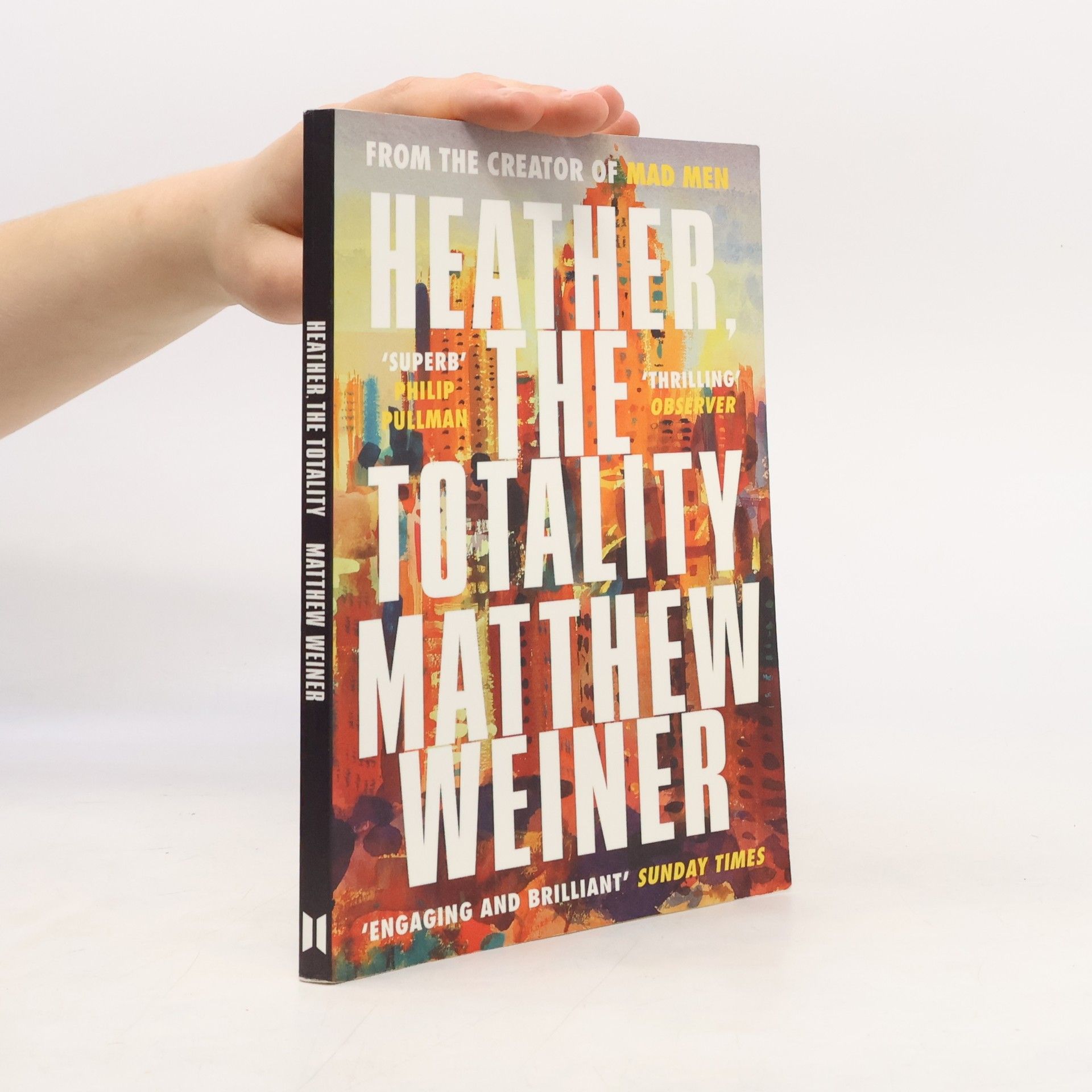 Matthew Weiner Heather, The Totality