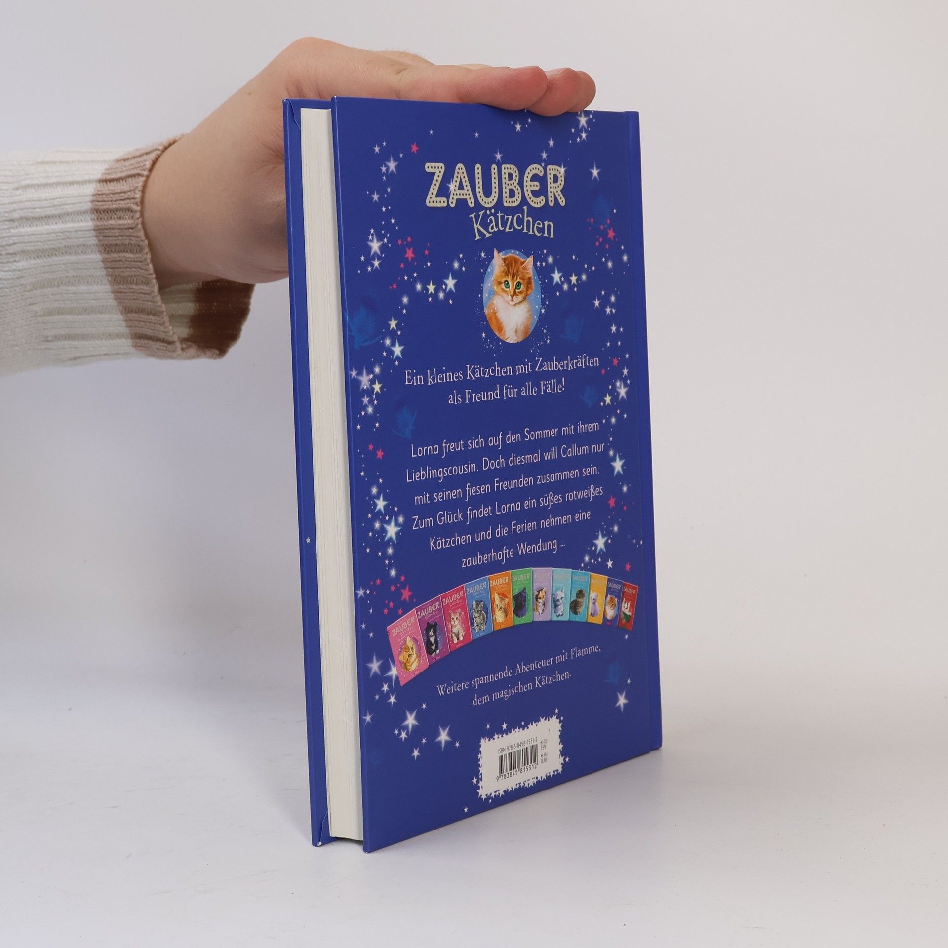 Sue Bentley Zauberkätzchen 11 - Magische Inselabenteuer