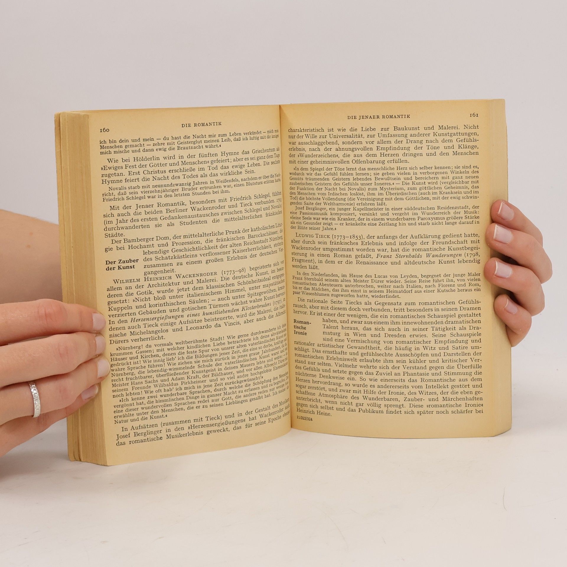 Hermann Glaser Wege der deutschen Literatur