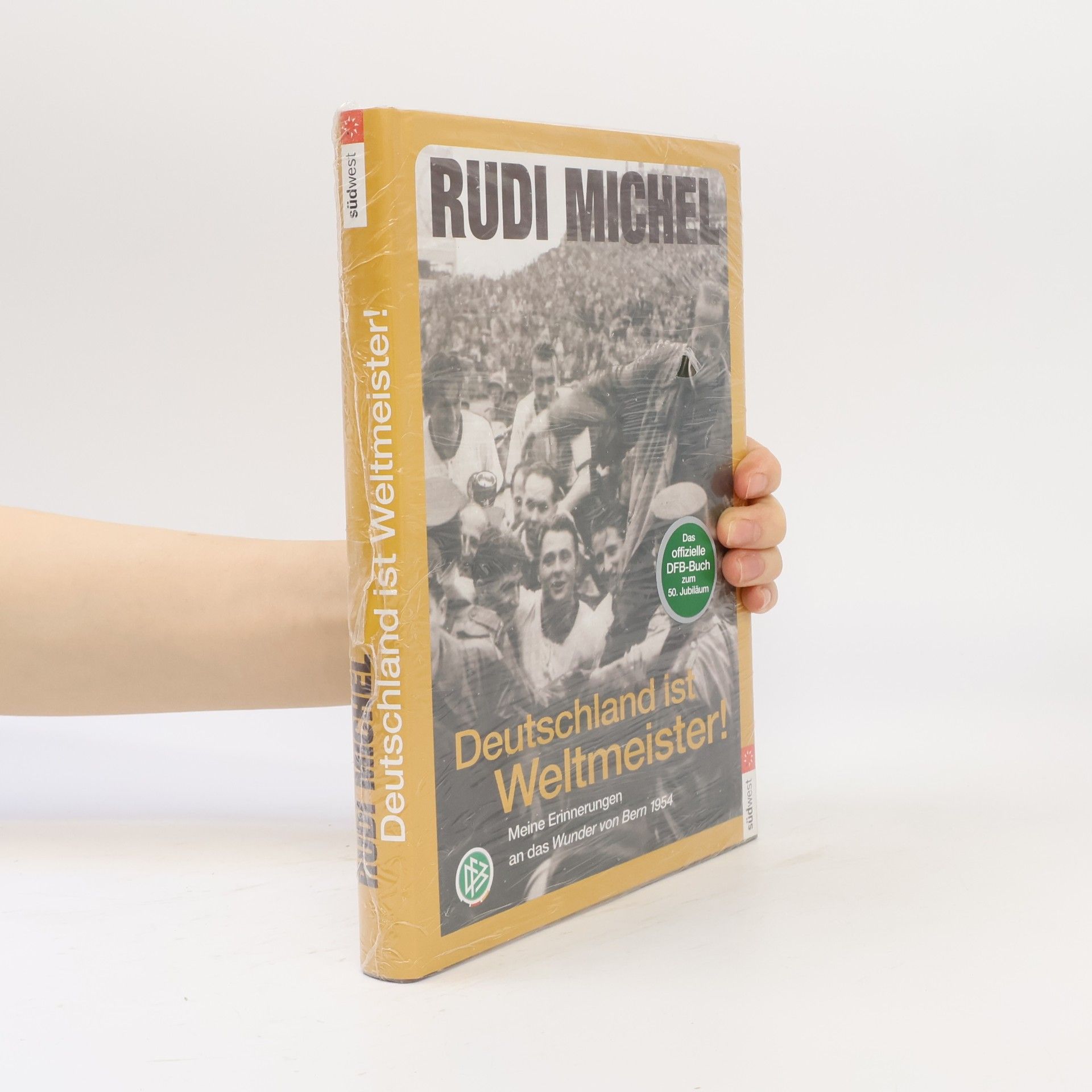 Rudi Michel Deutschland ist Weltmeister!