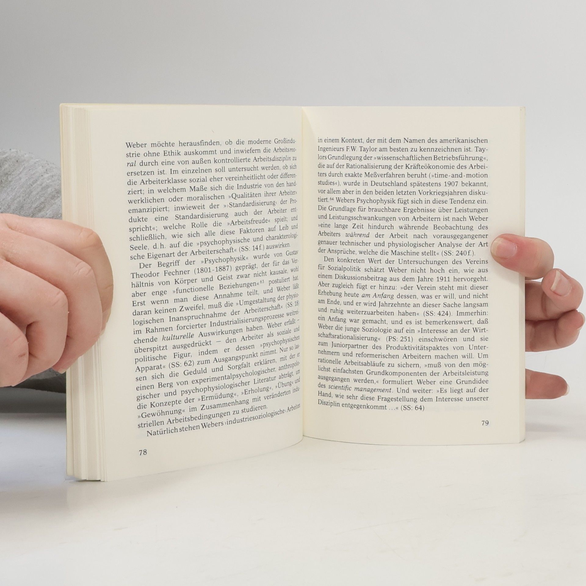 Volker Heins Max Weber zur Einführung