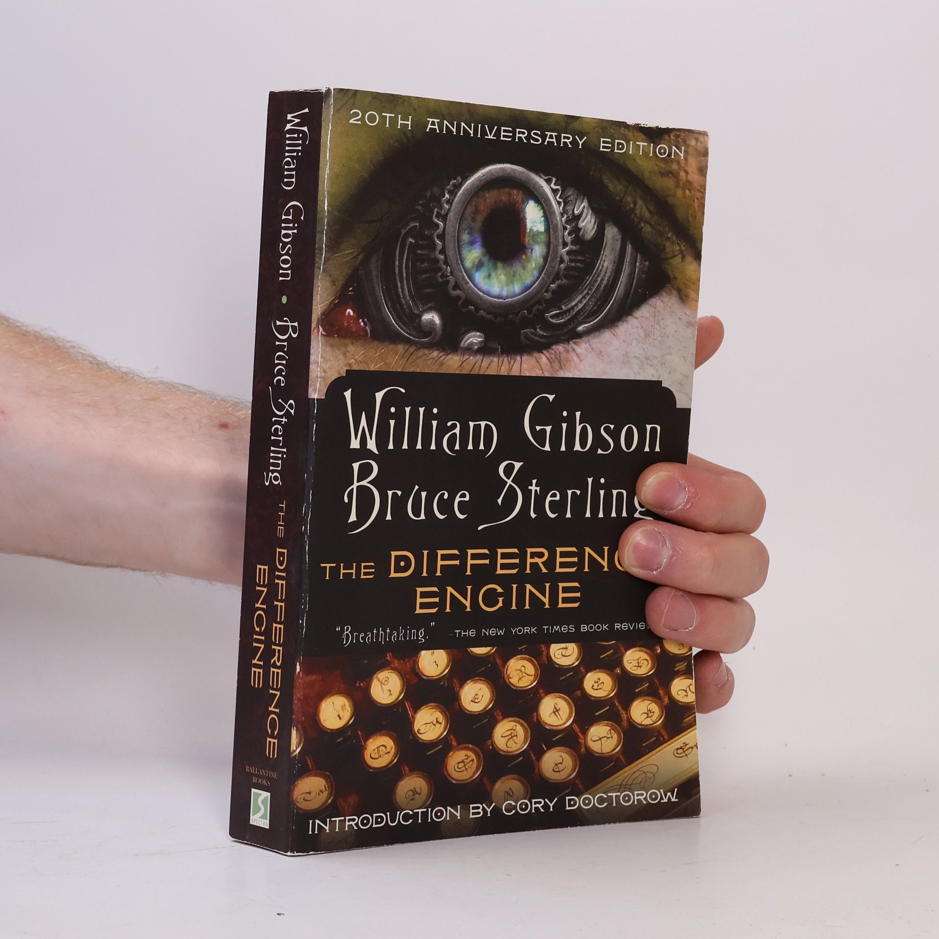 William Gibson The Difference Engine