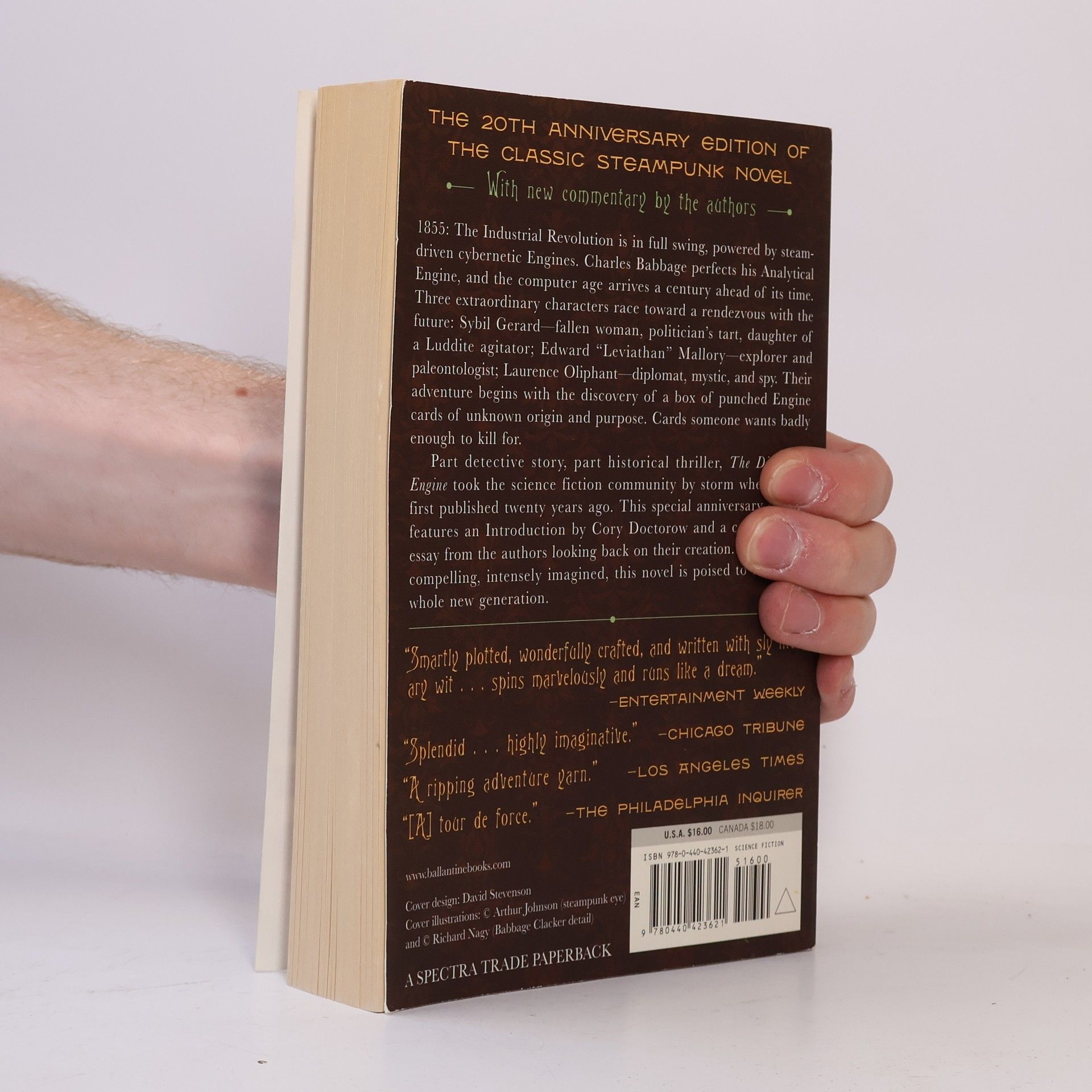 William Gibson The Difference Engine