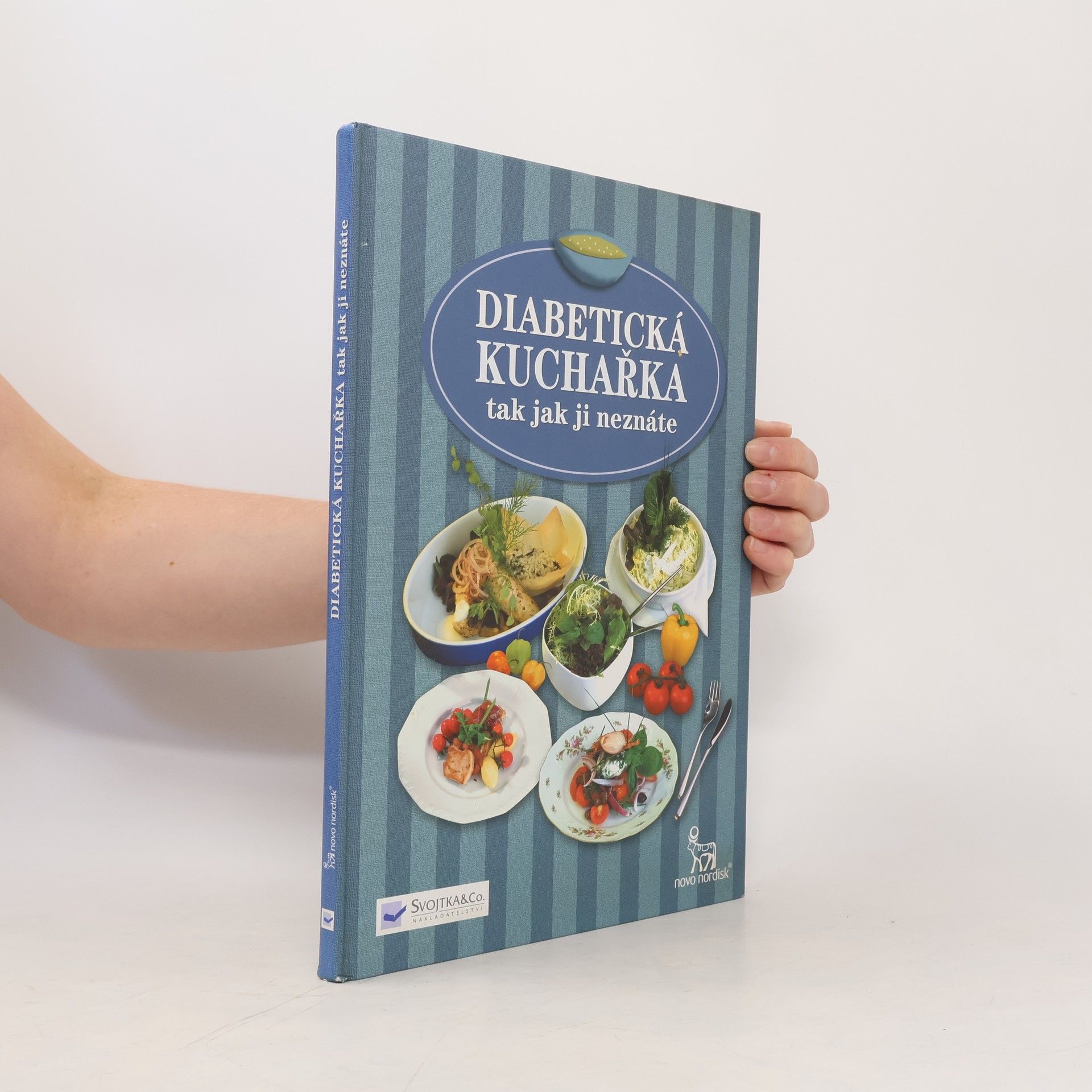 Bridget Jones Diabetická kuchařka