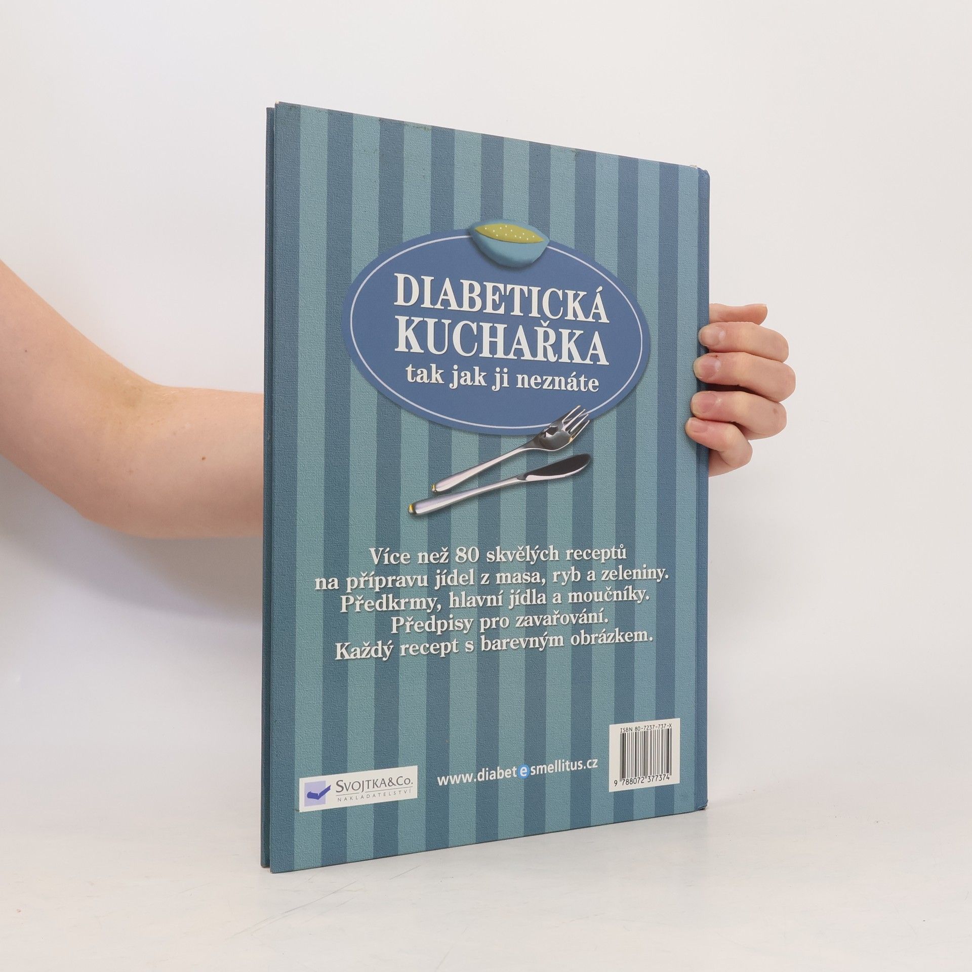 Bridget Jones Diabetická kuchařka