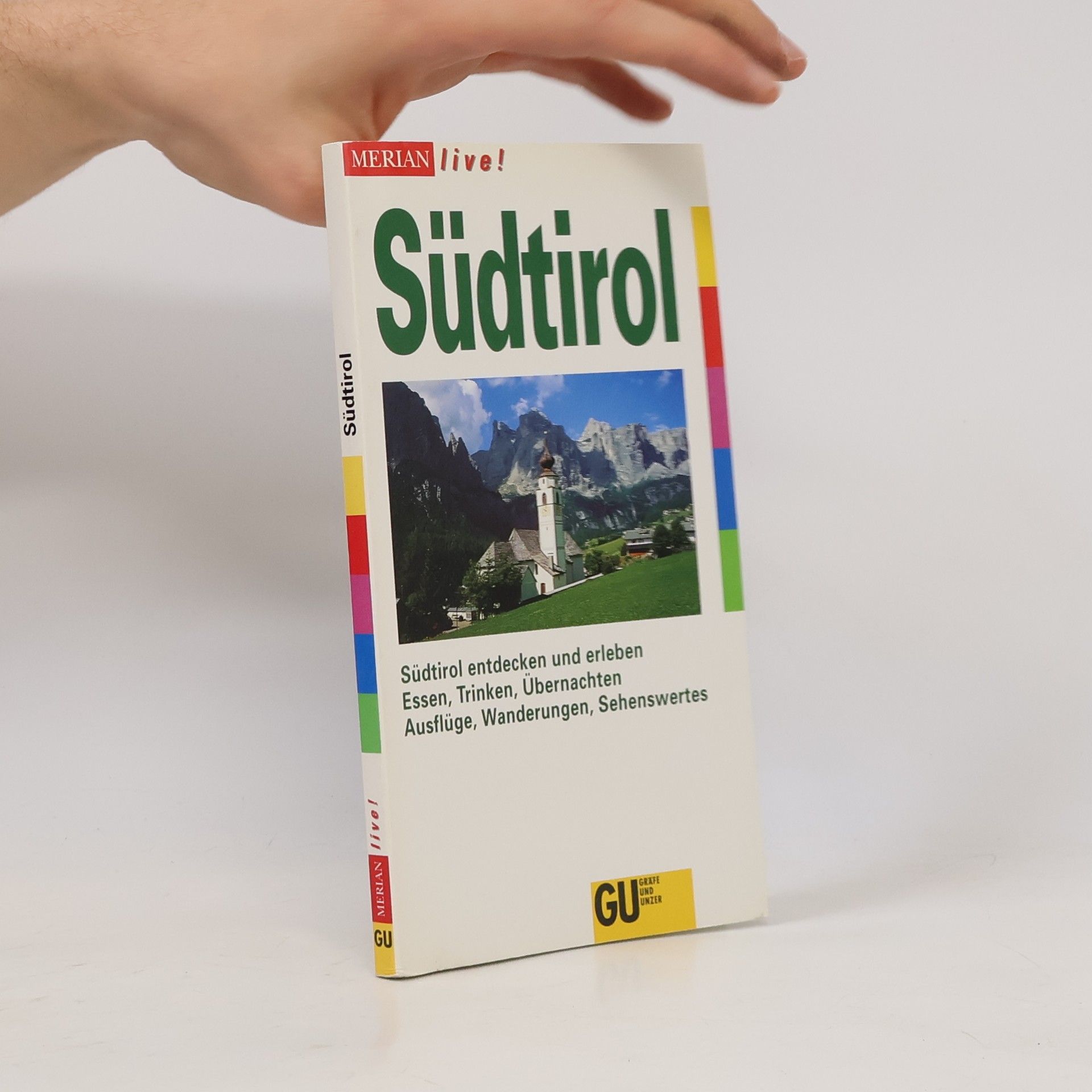 Friederike Kaiser Südtirol