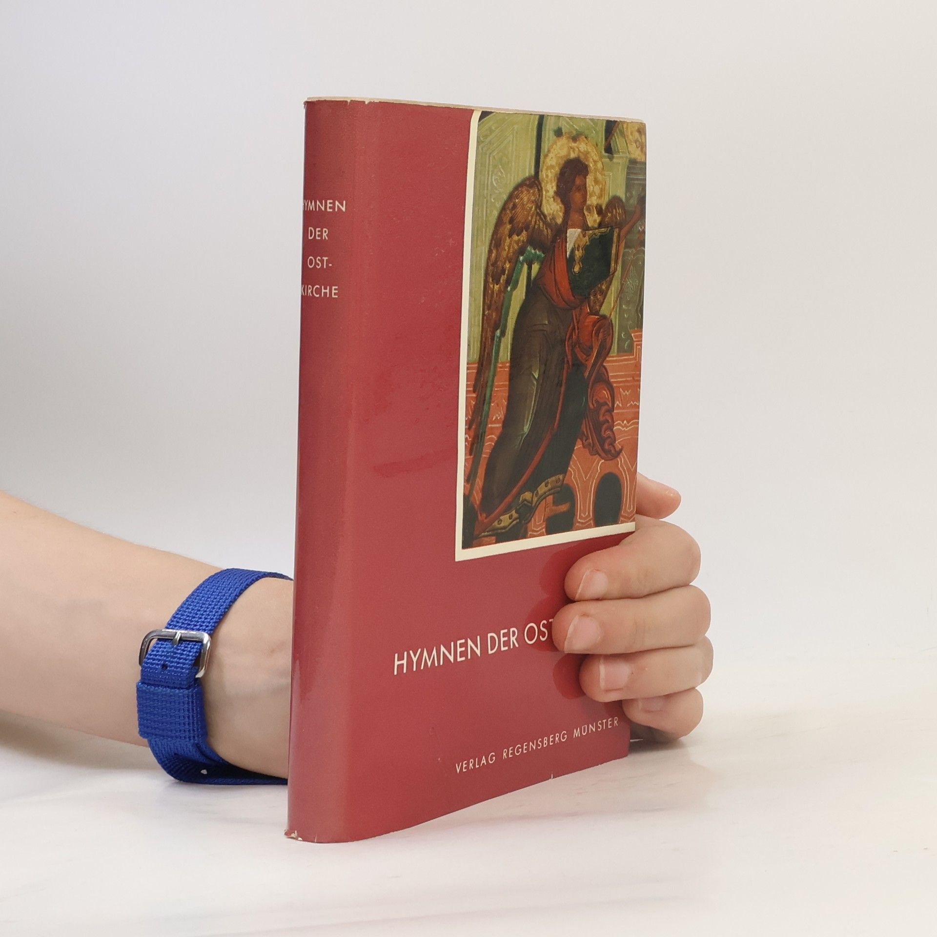 Autorenkollektiv Hymnen der Ostkirche